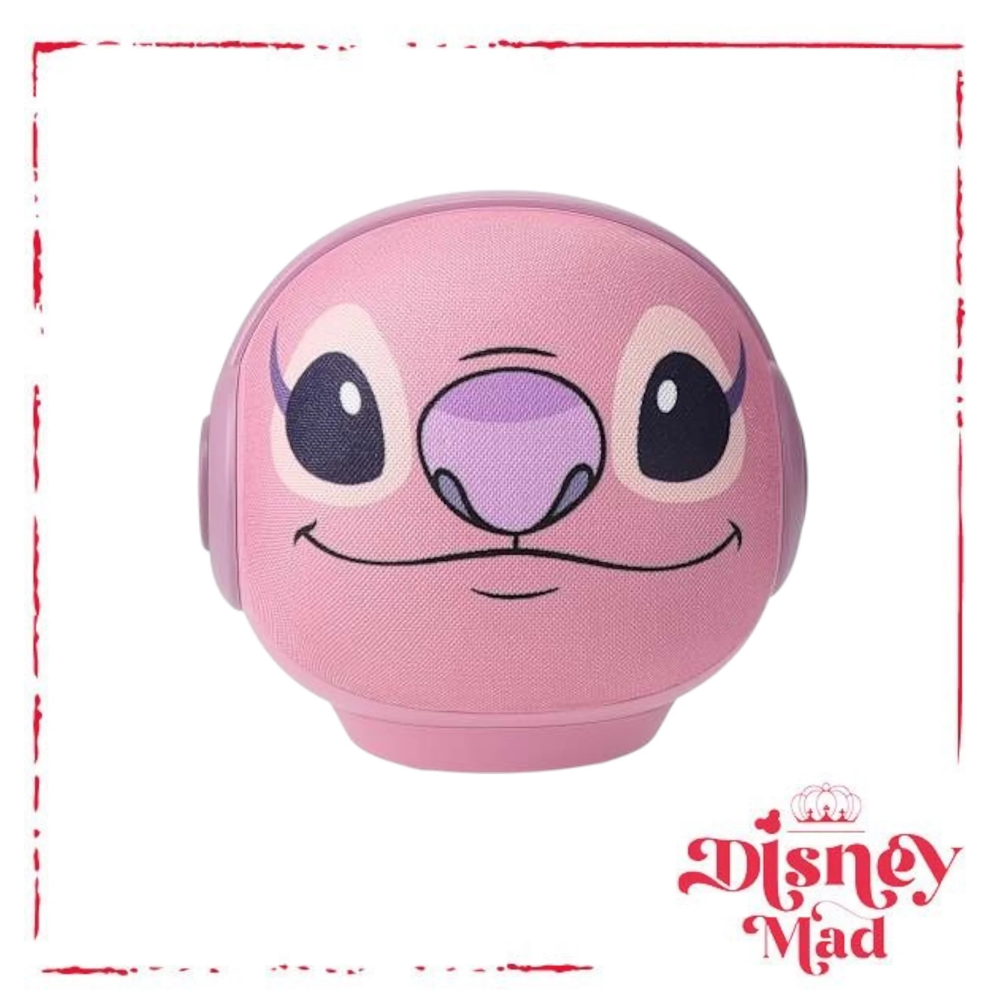 Angel LED Wireless Sphere Speaker - Image 2