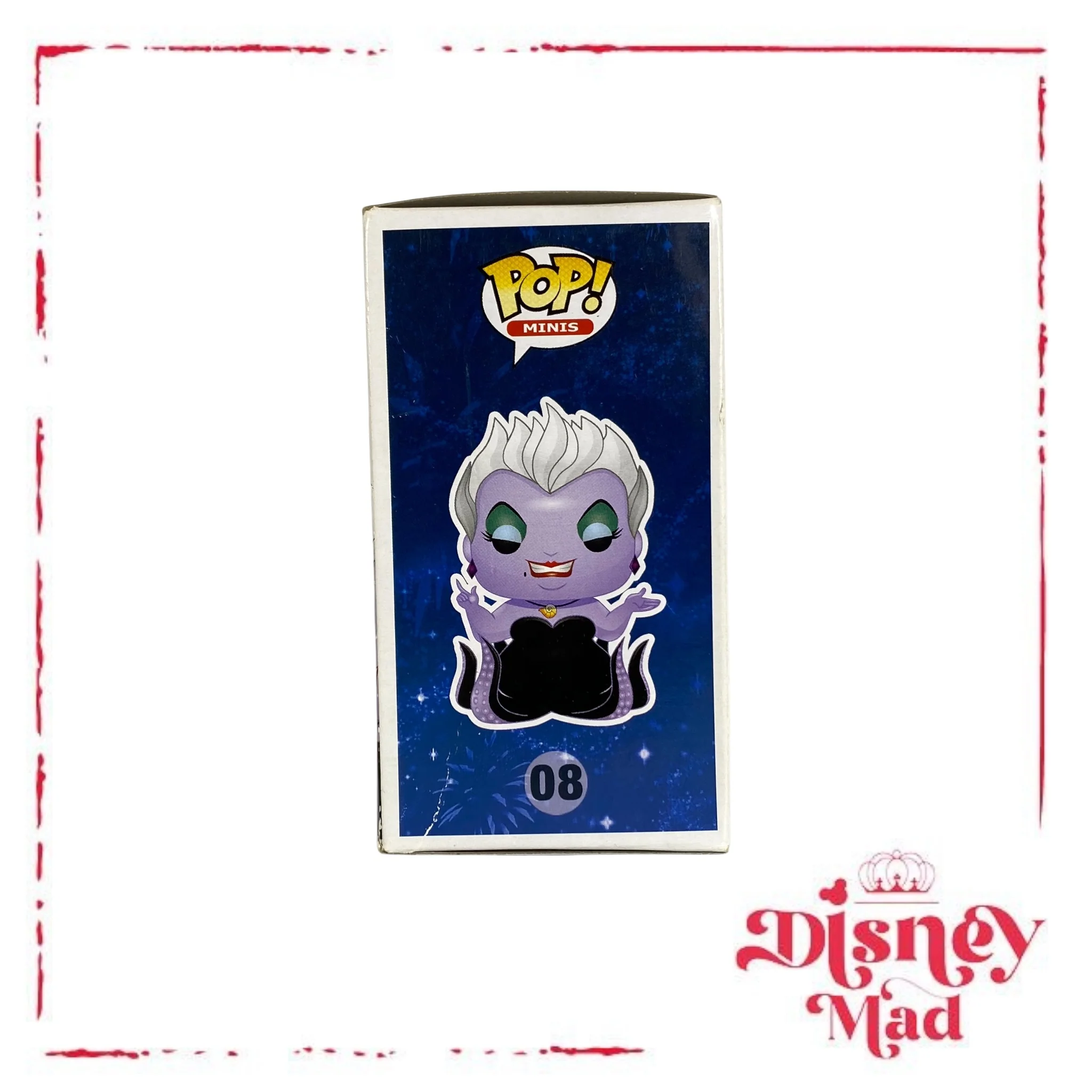 Ariel and Ursula 2 pack Pop Mini - Image 7