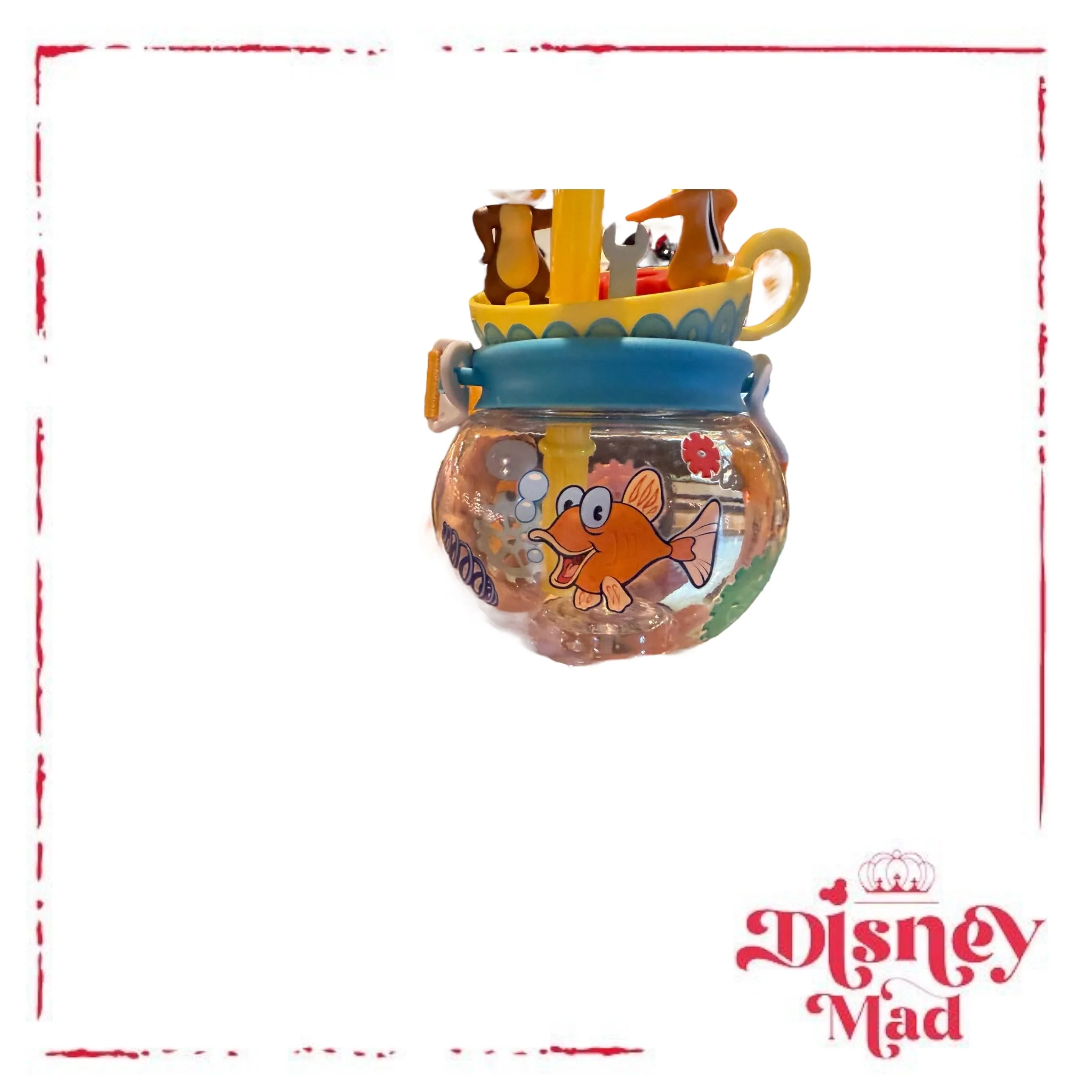 Chip And Dale Orb Sipper Disney Parks - Image 2