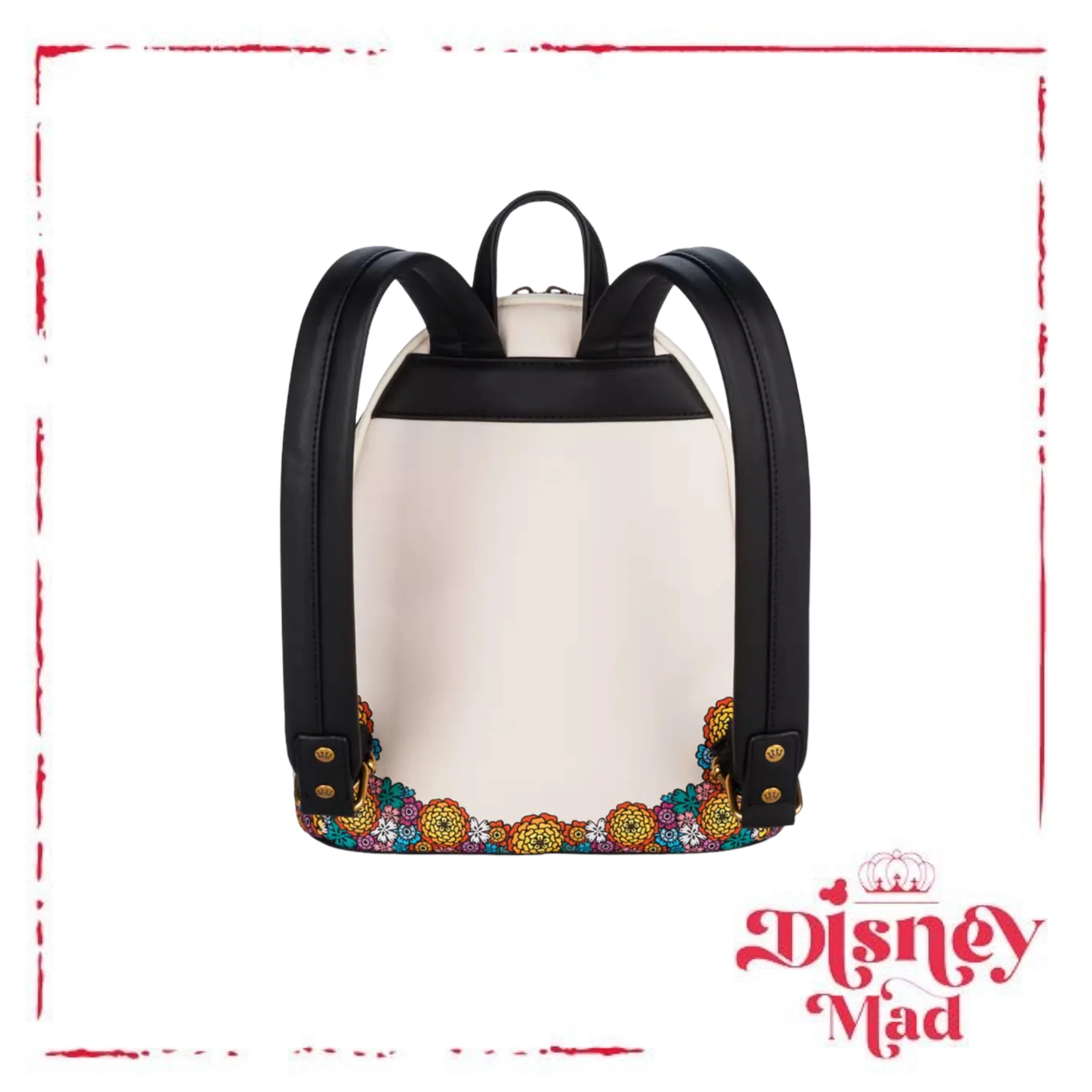Coco Loungefly Mini Backpack Disney Parks Exclusive - Image 2
