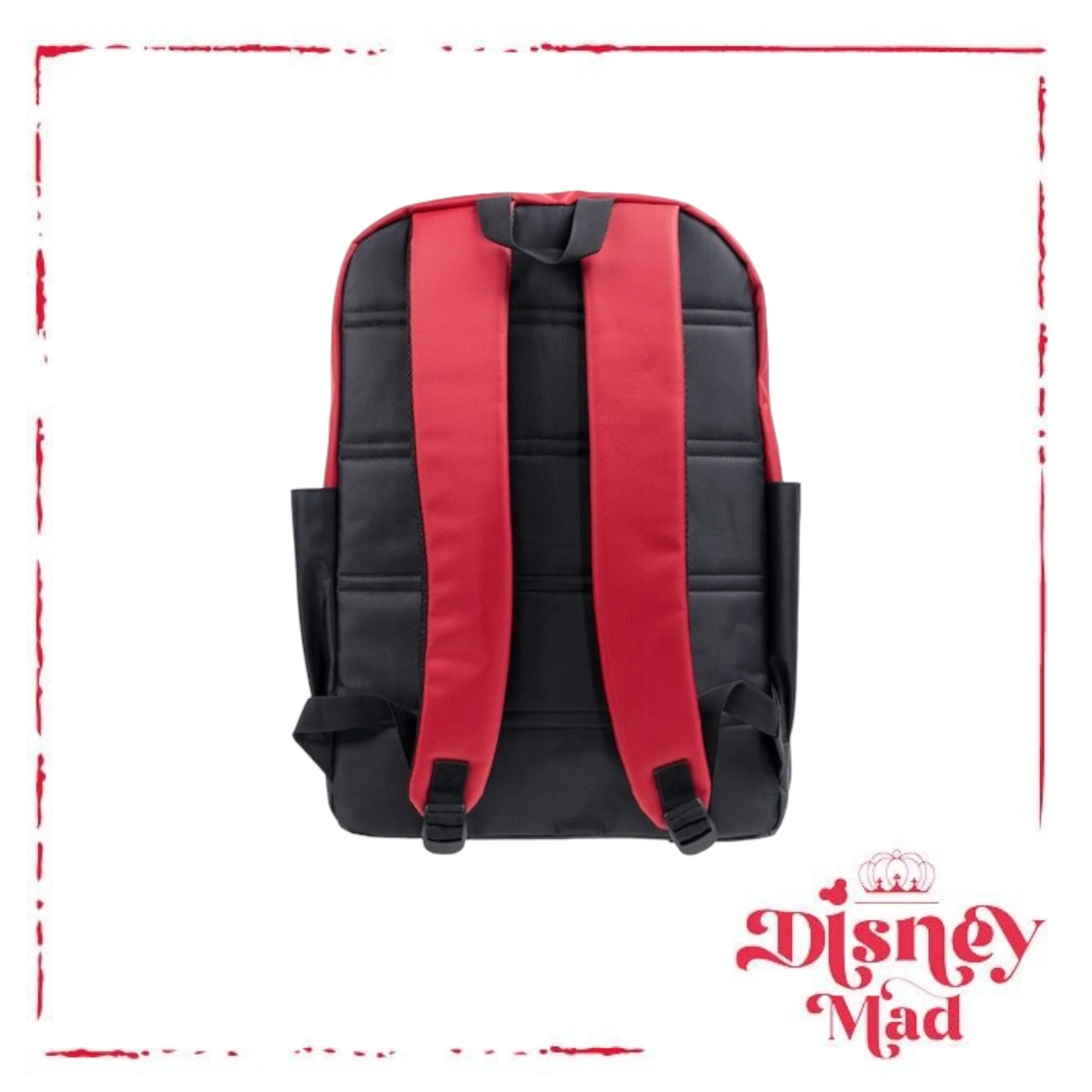 Deadpool Tactical Backpack - Entertainment Earth Exclusive - Image 4