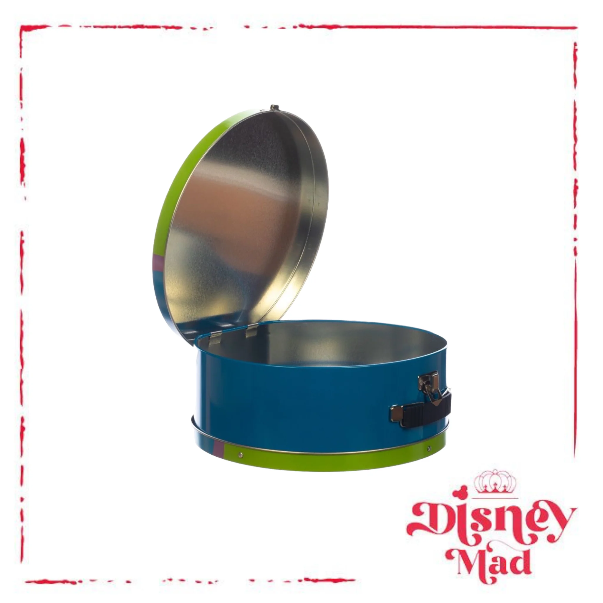 Disney and Pixar Toy Story Alien Round Tin Tote - Image 2