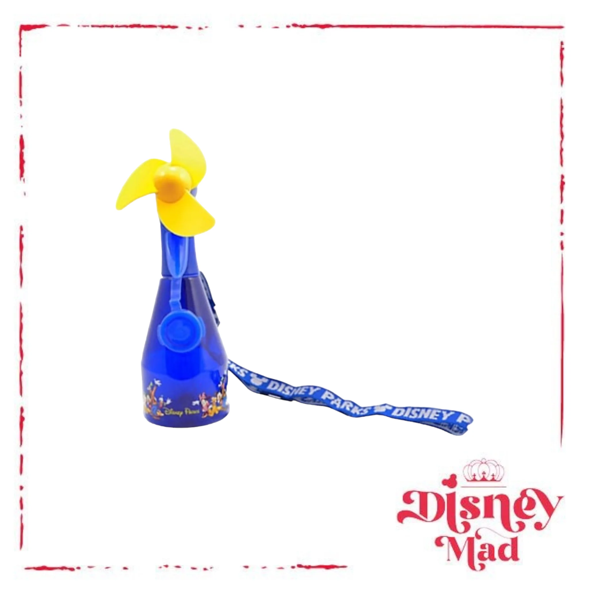 Disney Cooling Mist Fan - Disney Parks * - Image 2