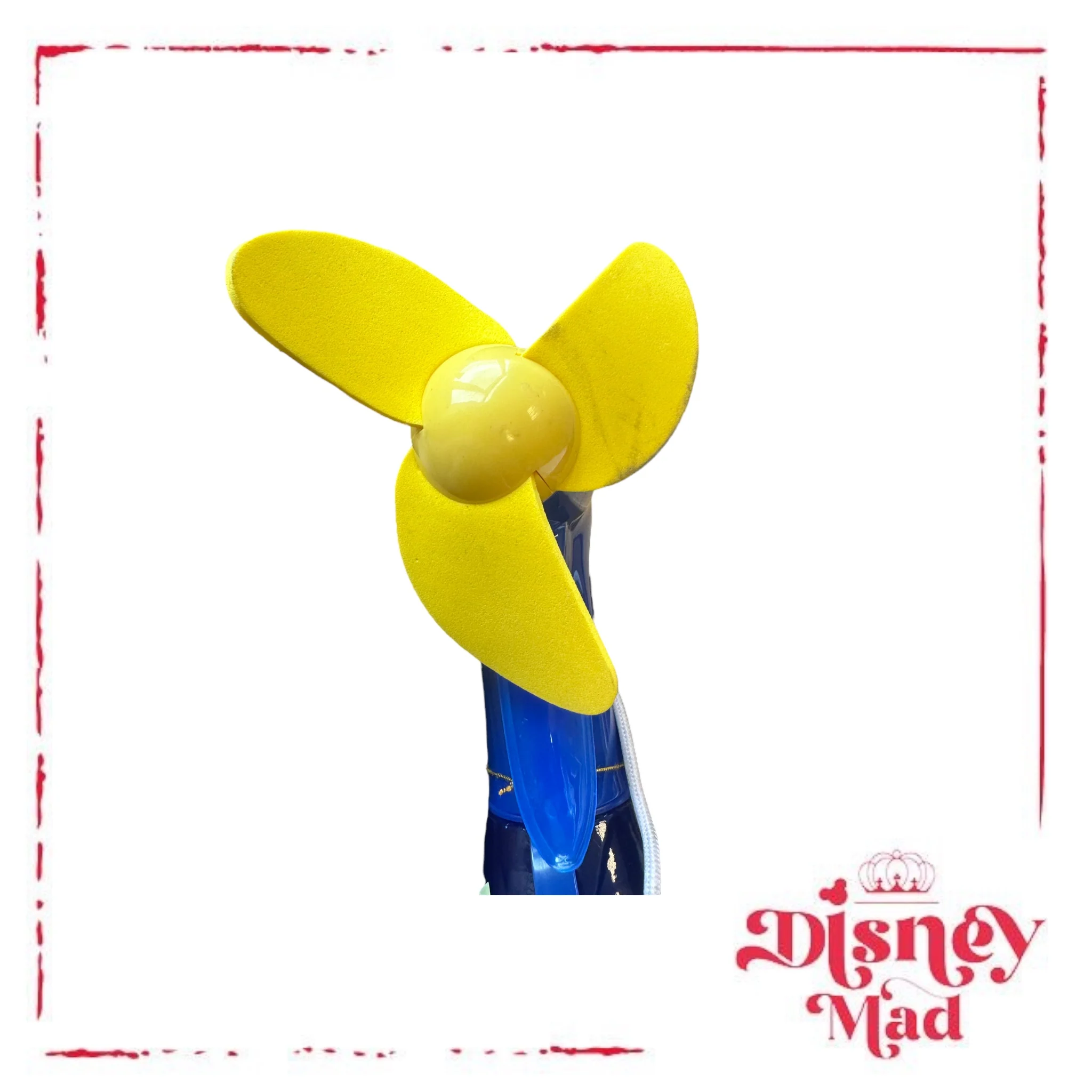 Disney Cooling Mist Fan - Disney Parks * - Image 3