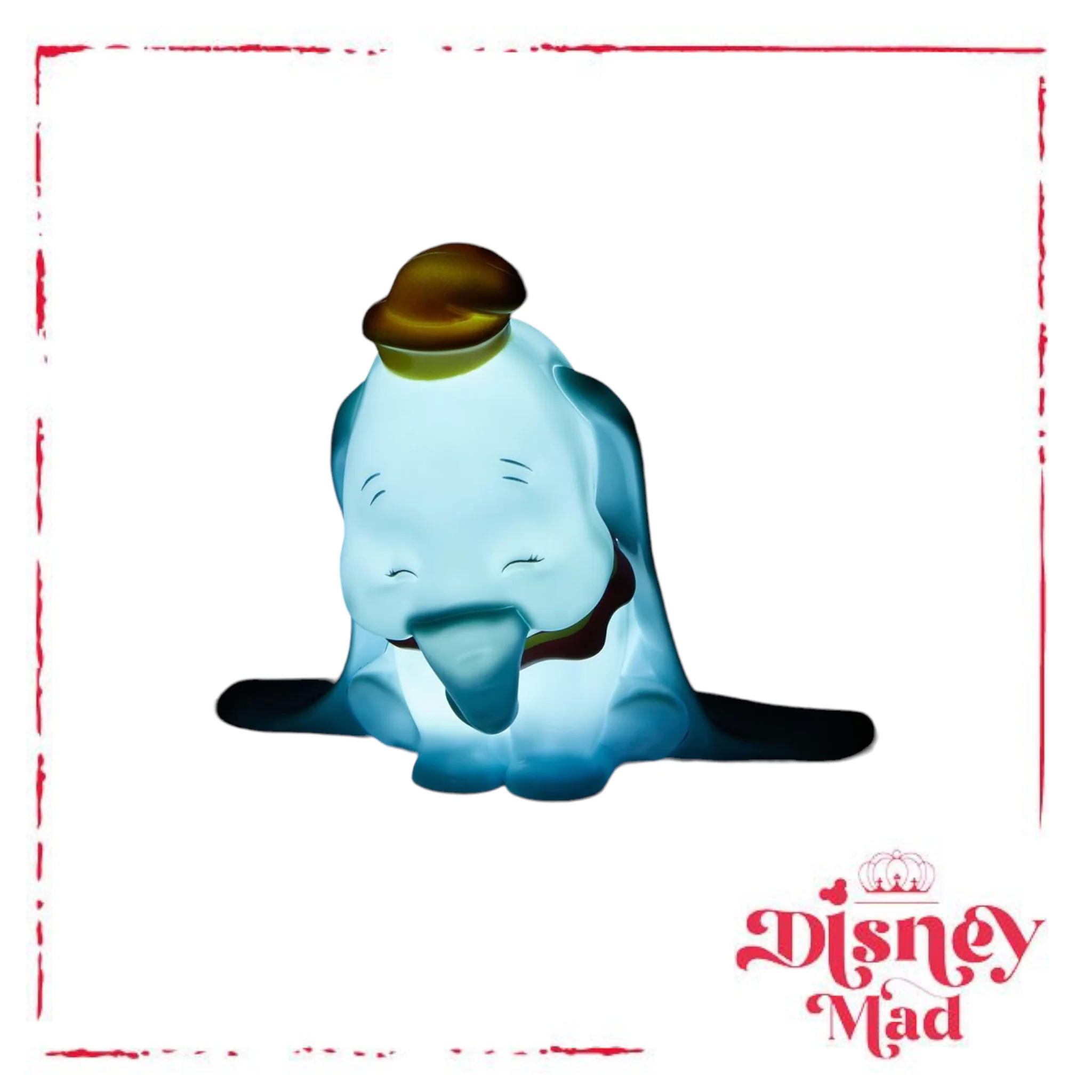 Disney Dumbo Baby Dumbo Sitting Mood Light - Image 2