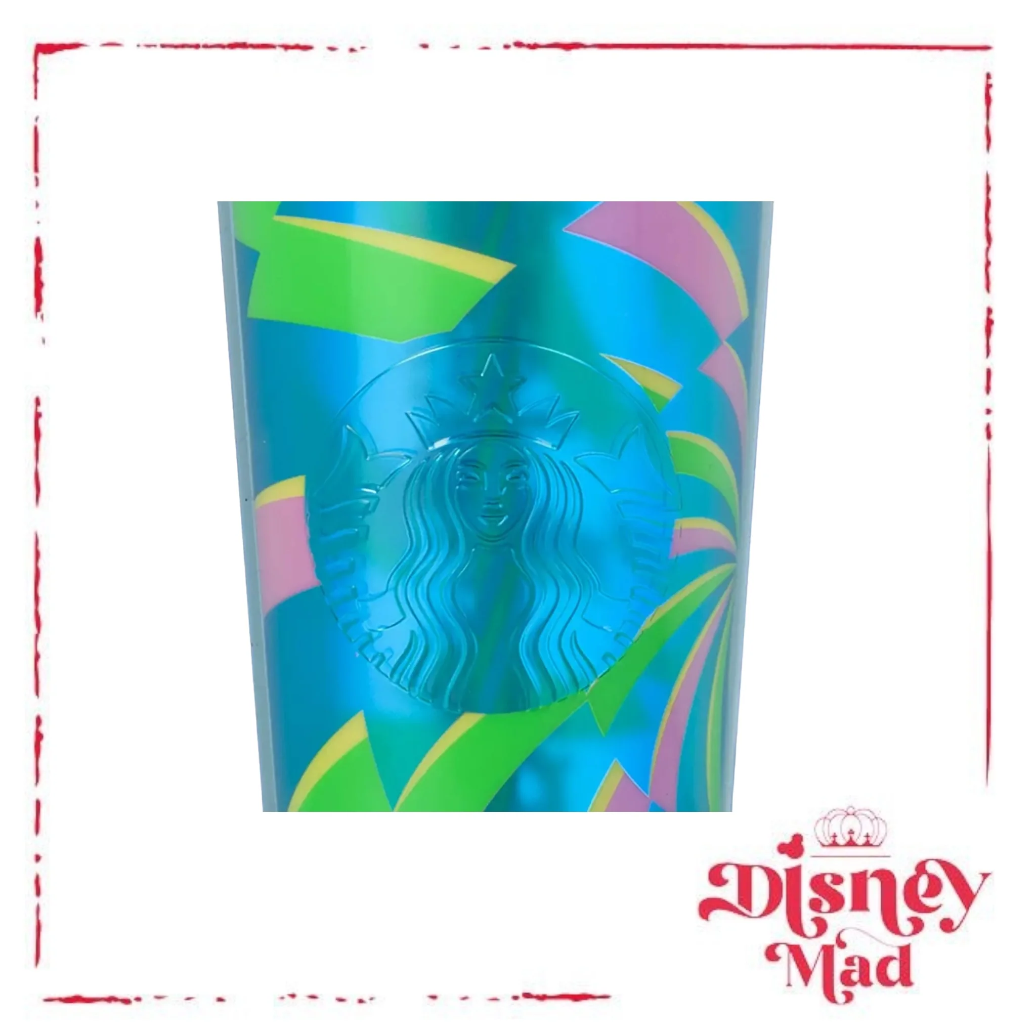 Disney Eats Lollipop Starbucks® Tumbler with Straw – Disneyland - Disney Parks - Image 5