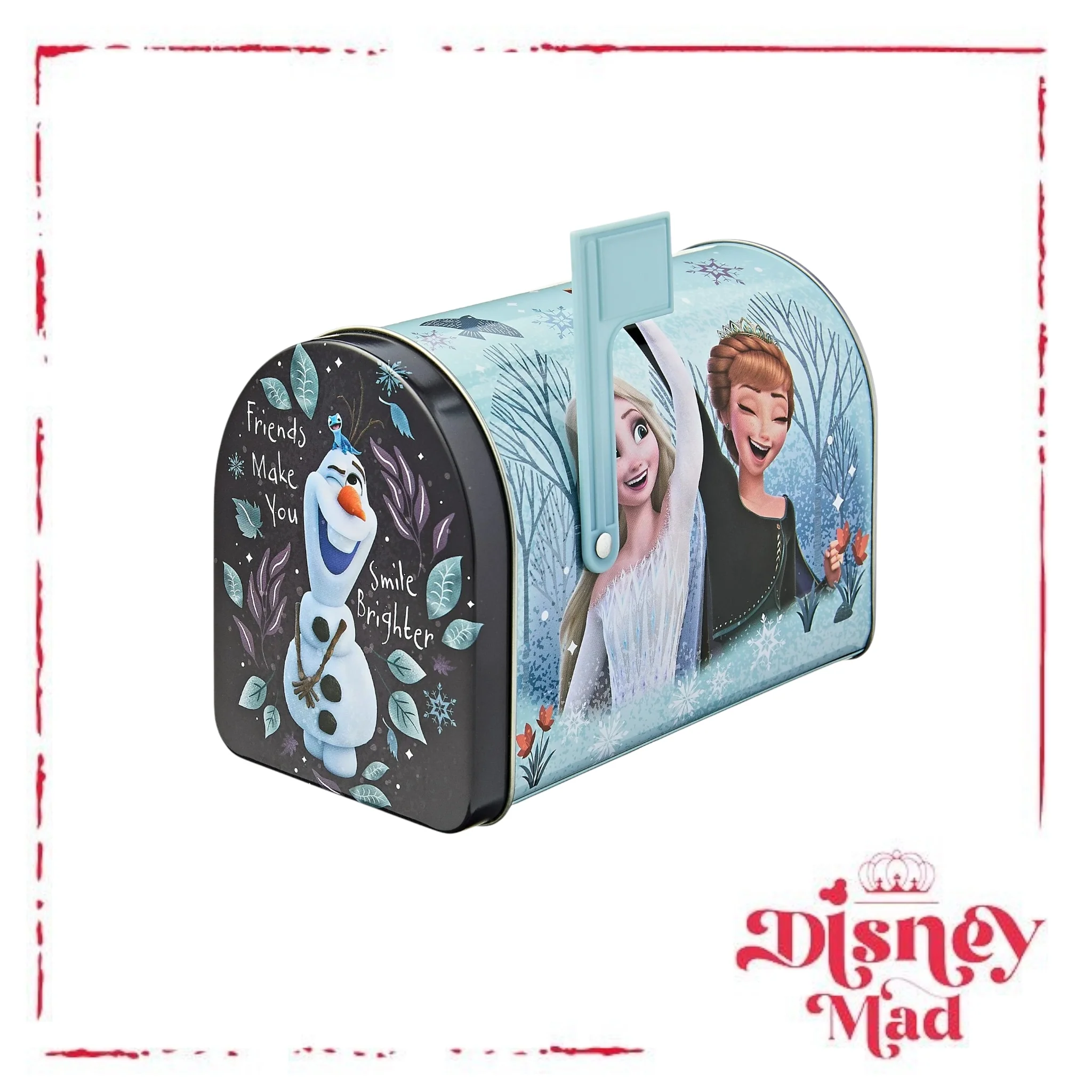 Disney Frozen Tin Mailbox - Image 2