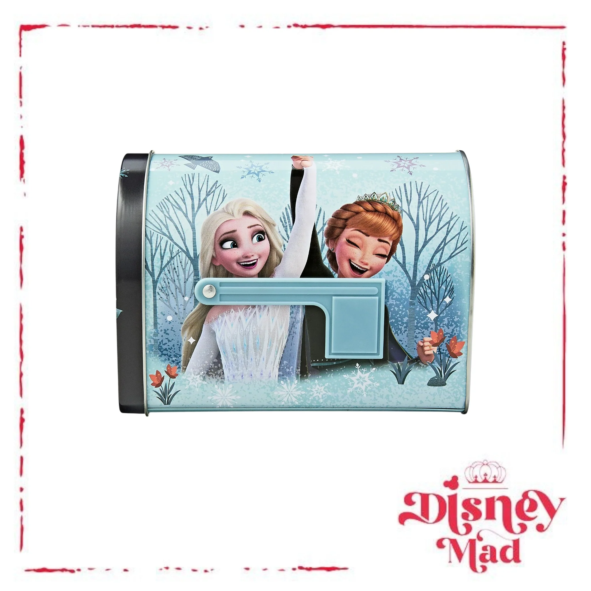 Disney Frozen Tin Mailbox - Image 4