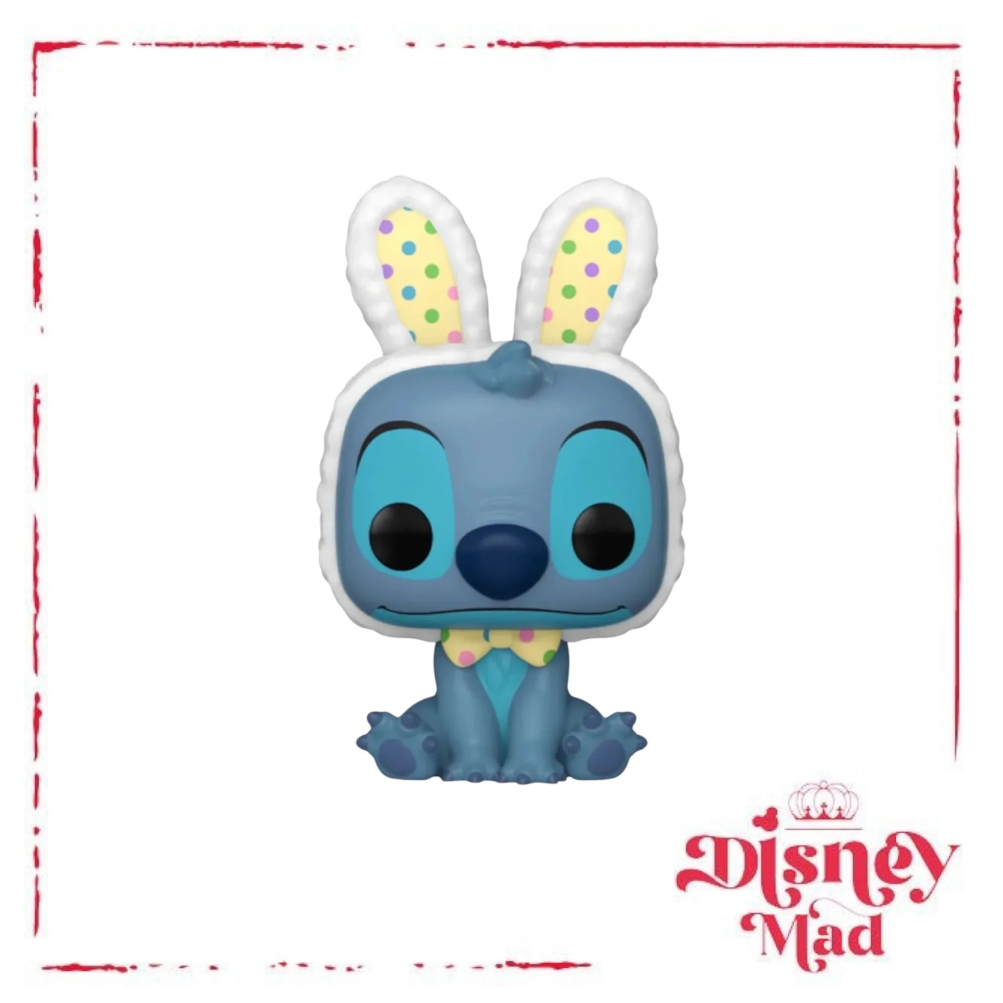 Disney Funko Stitch (Easter) Funko Pocket Pop - Image 2