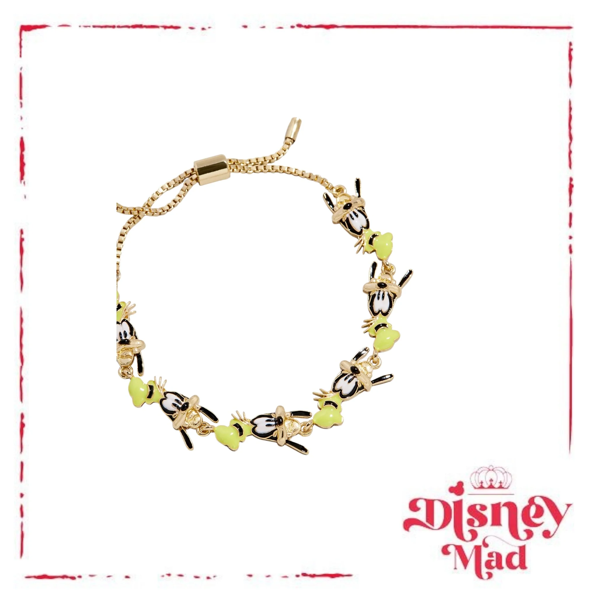 Disney Goofy Repeating Bracelet - Baublebar - Image 2