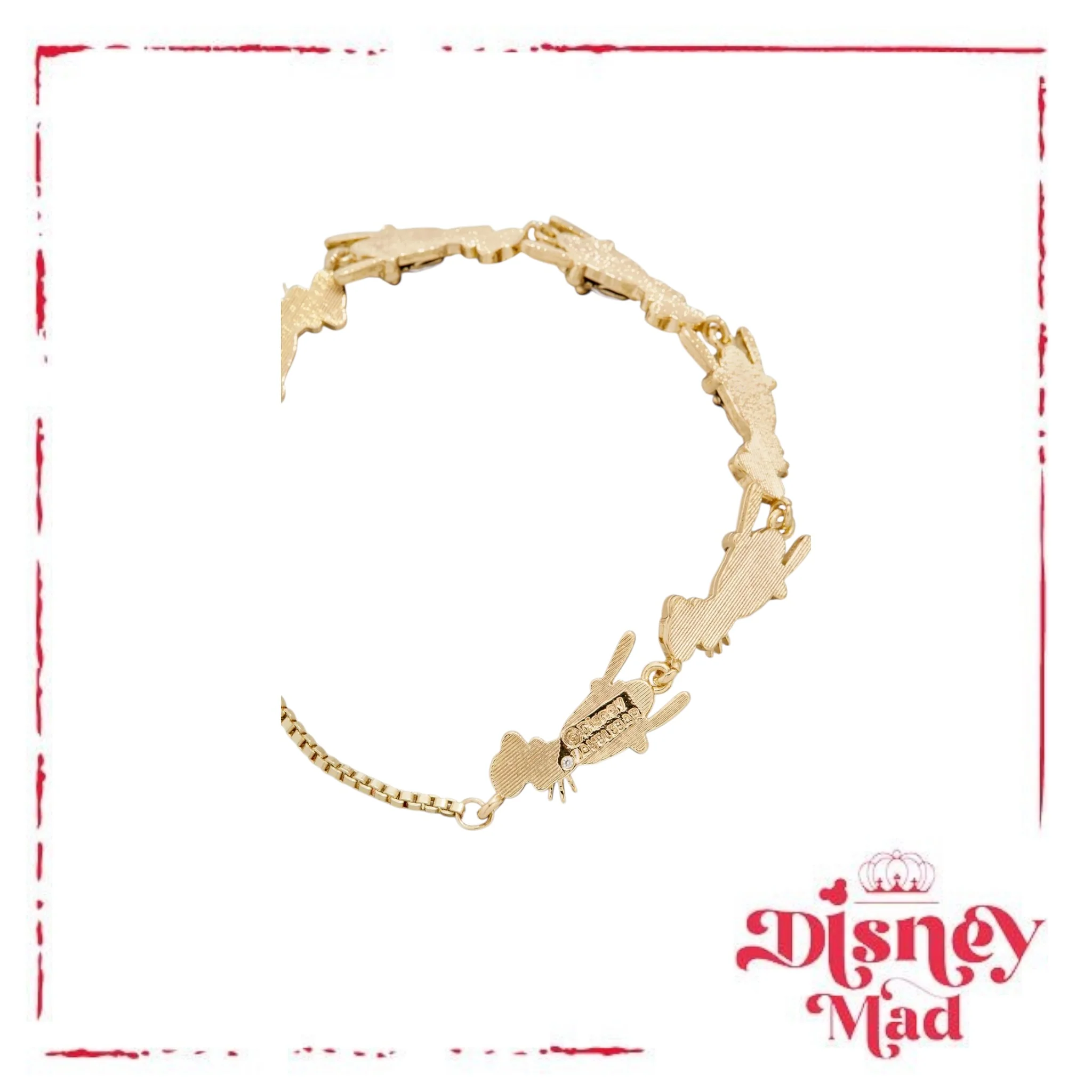 Disney Goofy Repeating Bracelet - Baublebar - Image 3