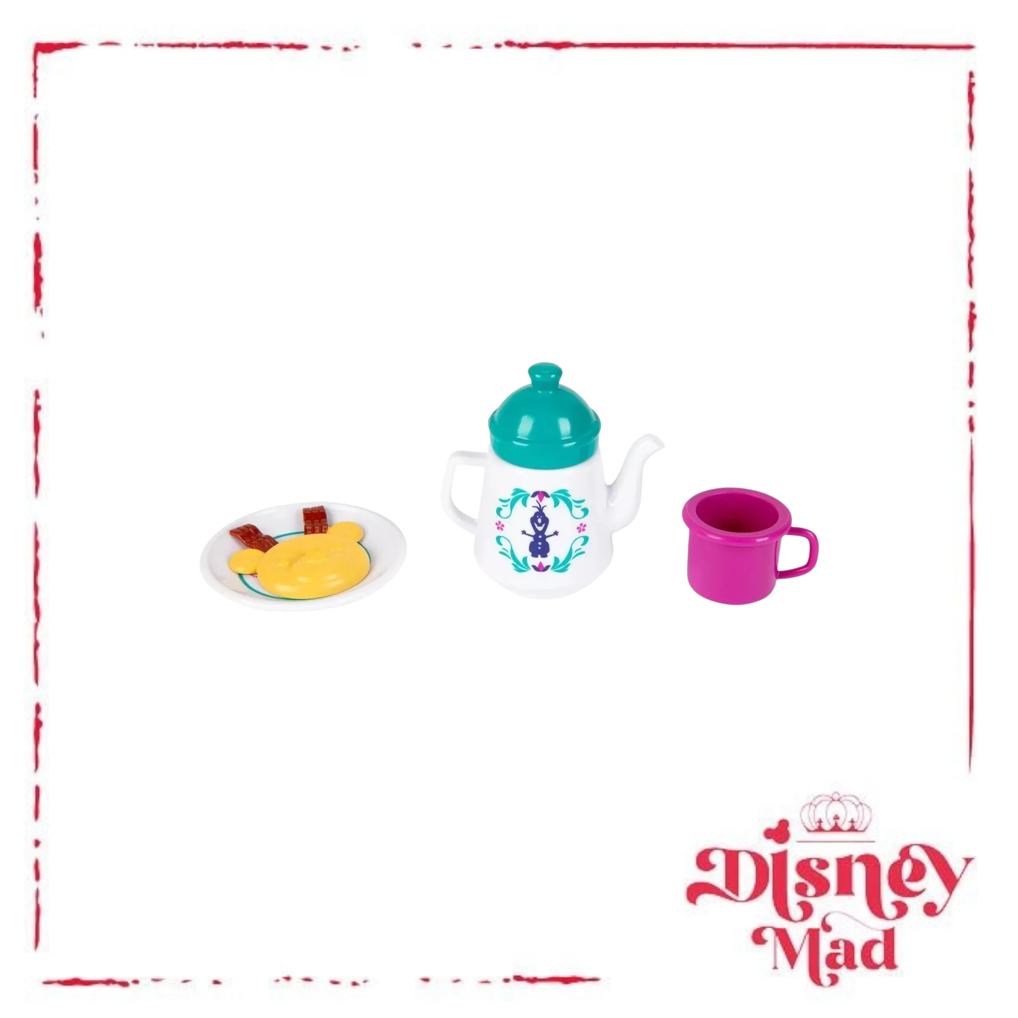 Disney ILY 4ever 18" Anna Inspired Accessory Pack - Image 4