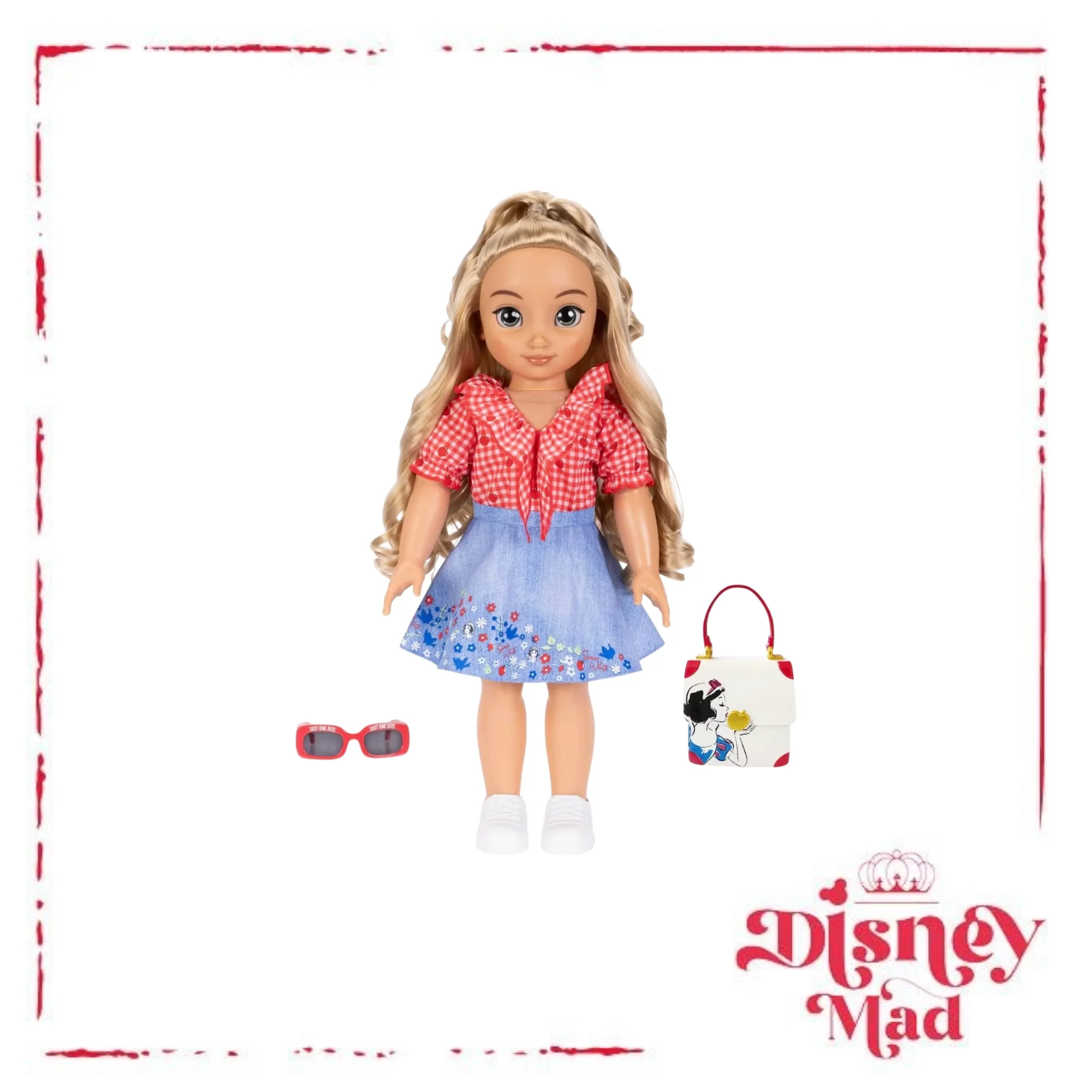 Disney ILY 4ever 18" Doll Inspired by Snow White - Image 2