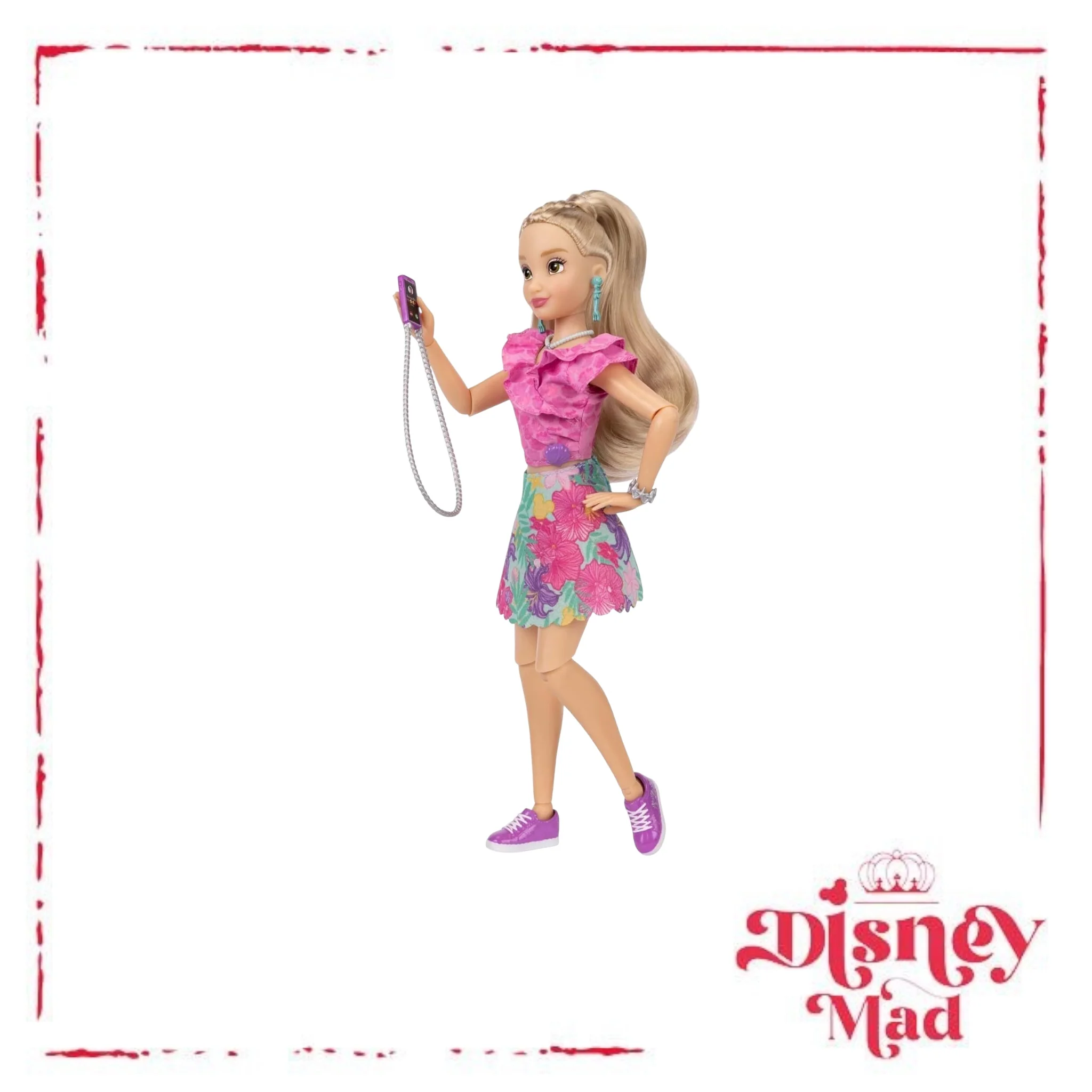 Disney ILY 4ever Ariel 11.5" - Image 4