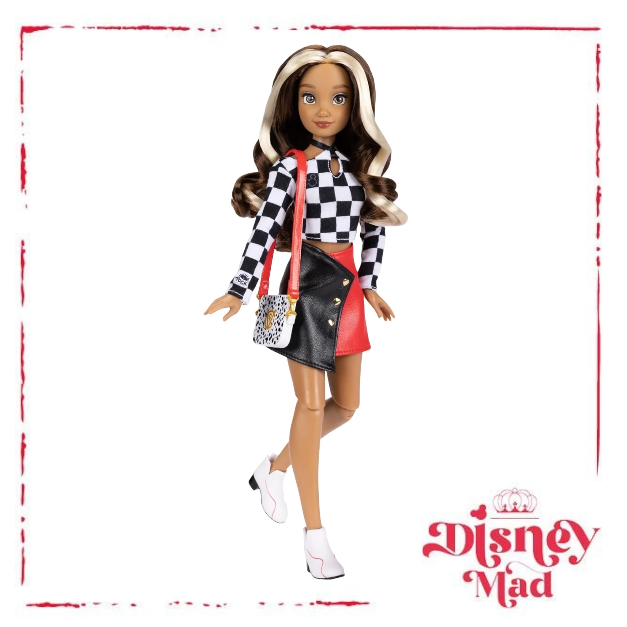 Disney ILY 4Ever Dolls Cruella - Image 4
