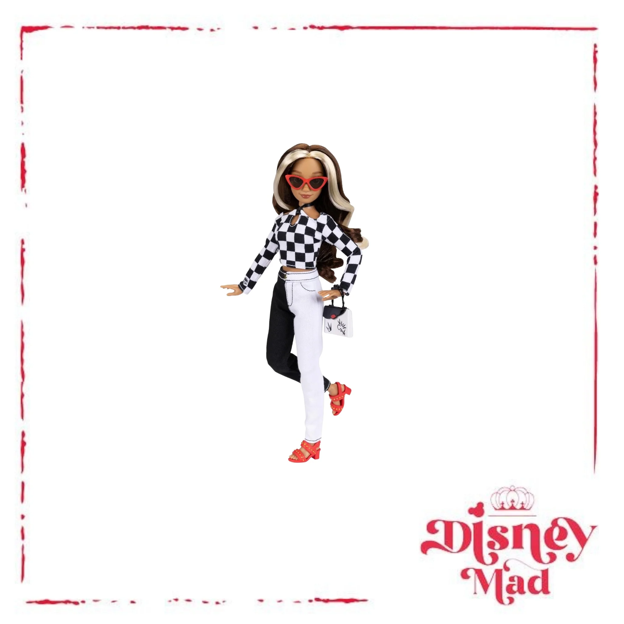 Disney ILY 4Ever Dolls Cruella - Image 5