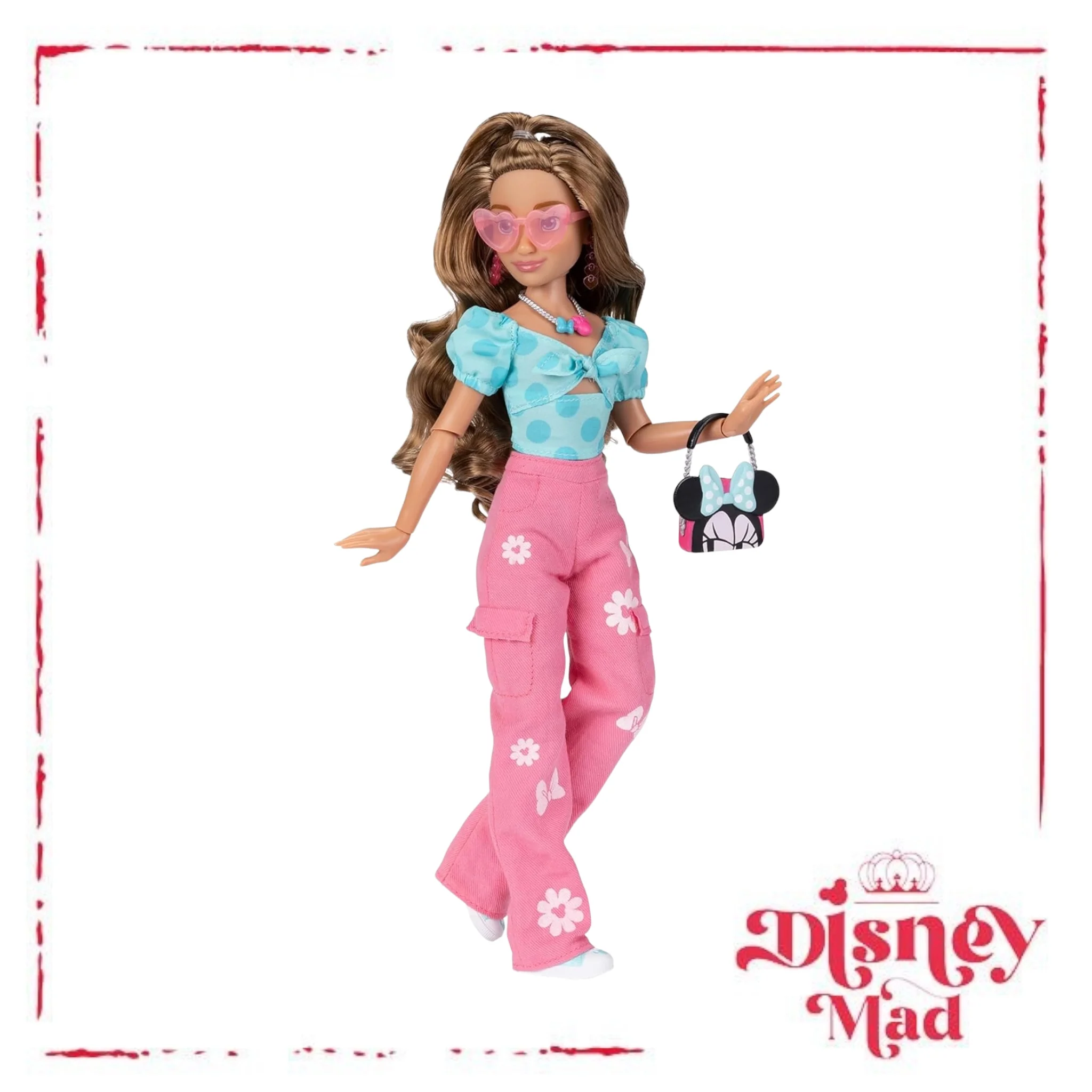 Disney ily 4EVER Dolls Minnie 11.5" Tall - Image 4
