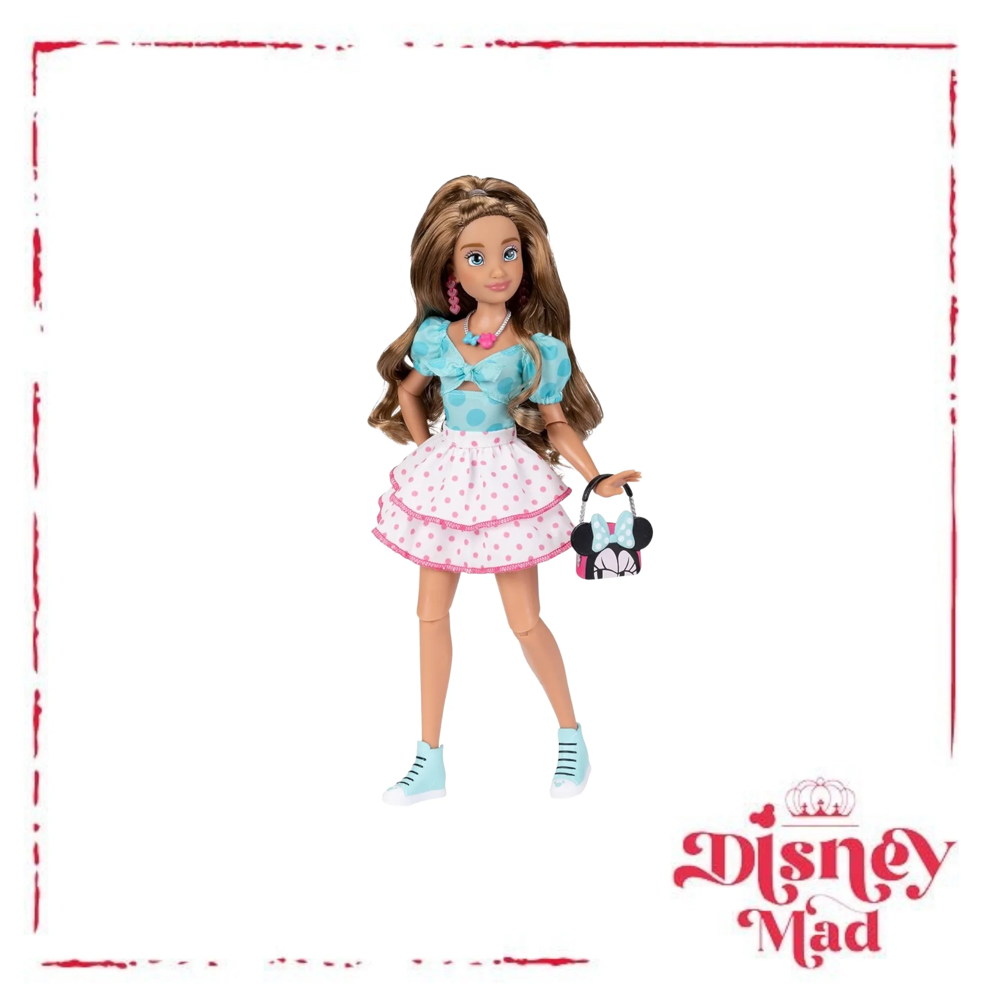 Disney ily 4EVER Dolls Minnie 11.5" Tall - Image 5