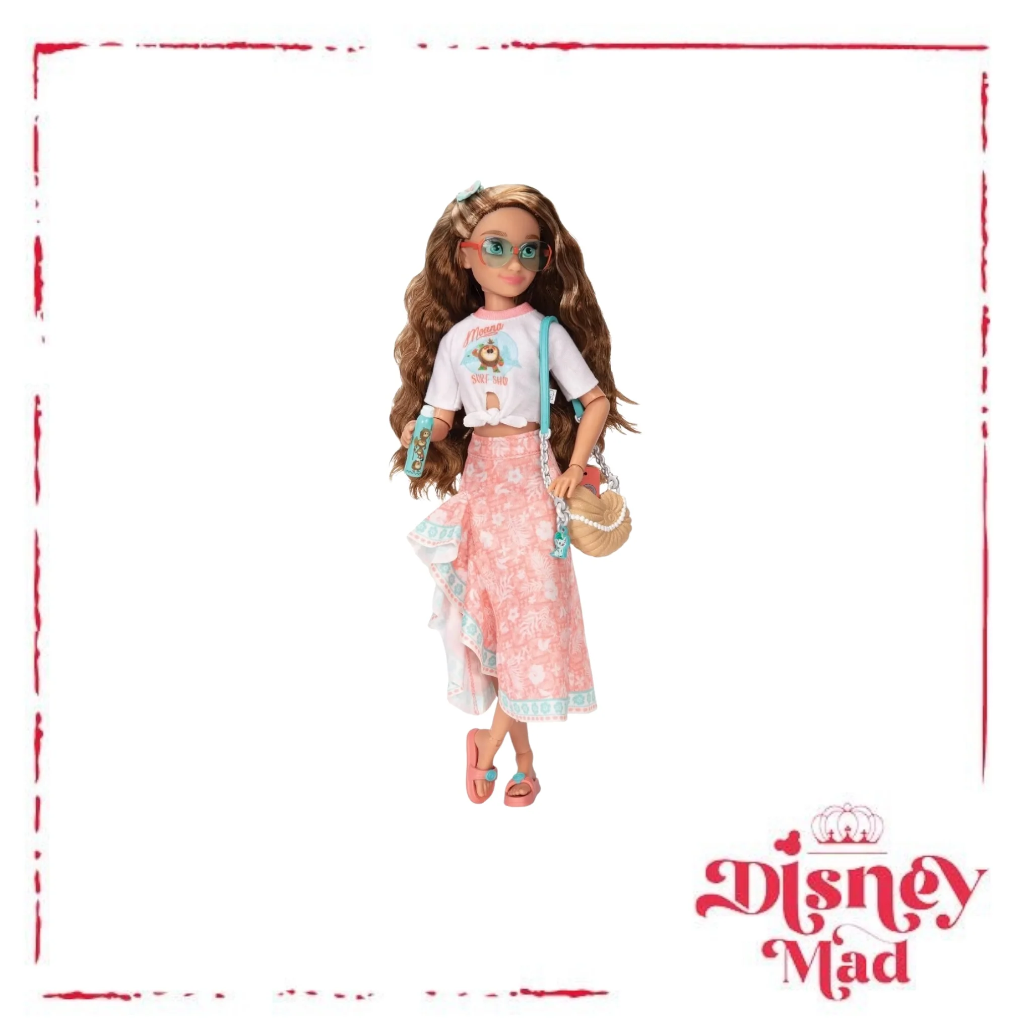 Disney ILY 4ever Fashion Doll Inspired by Moana - Image 3