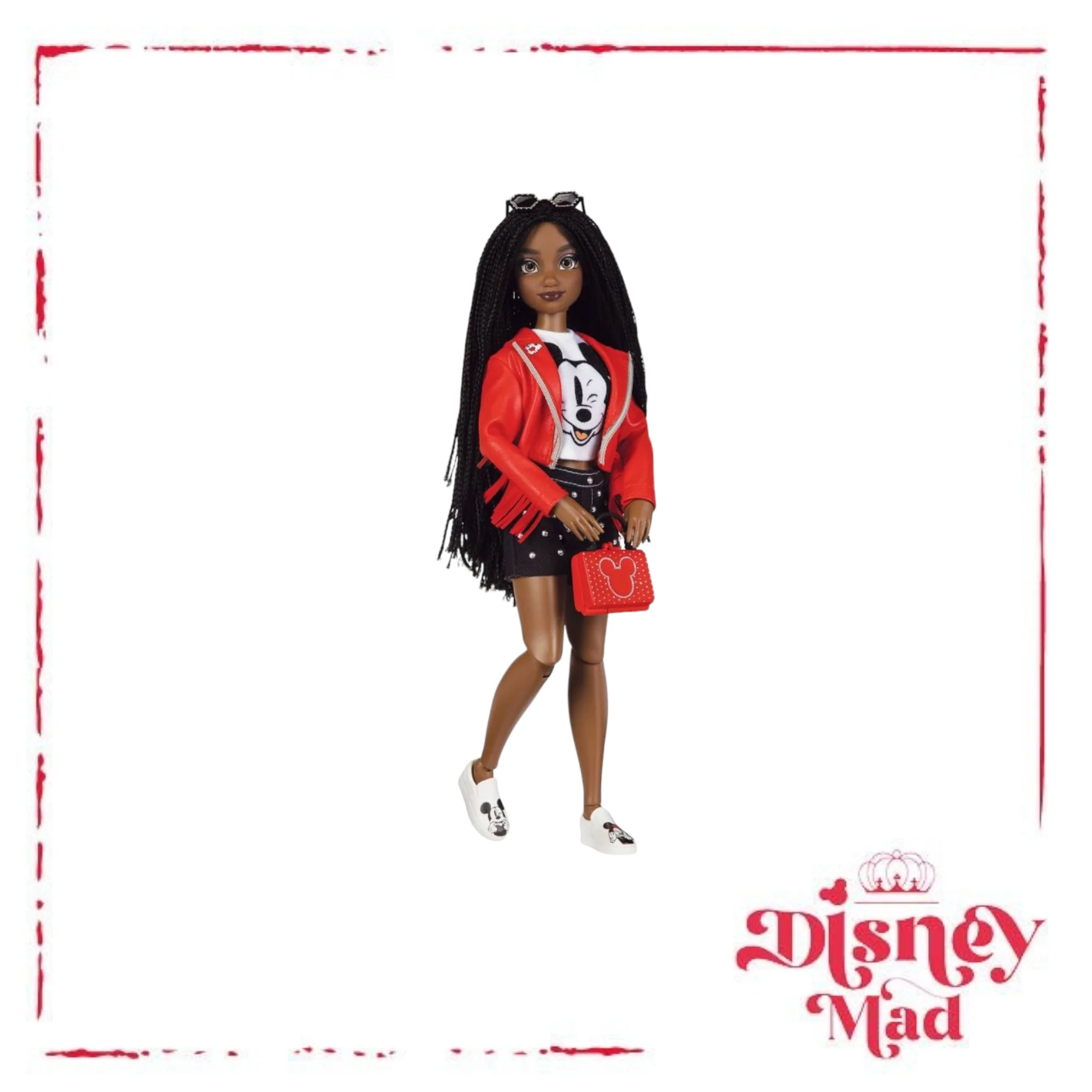 Disney ILY 4ever Fashion Doll -  Mickey Mouse - Image 3