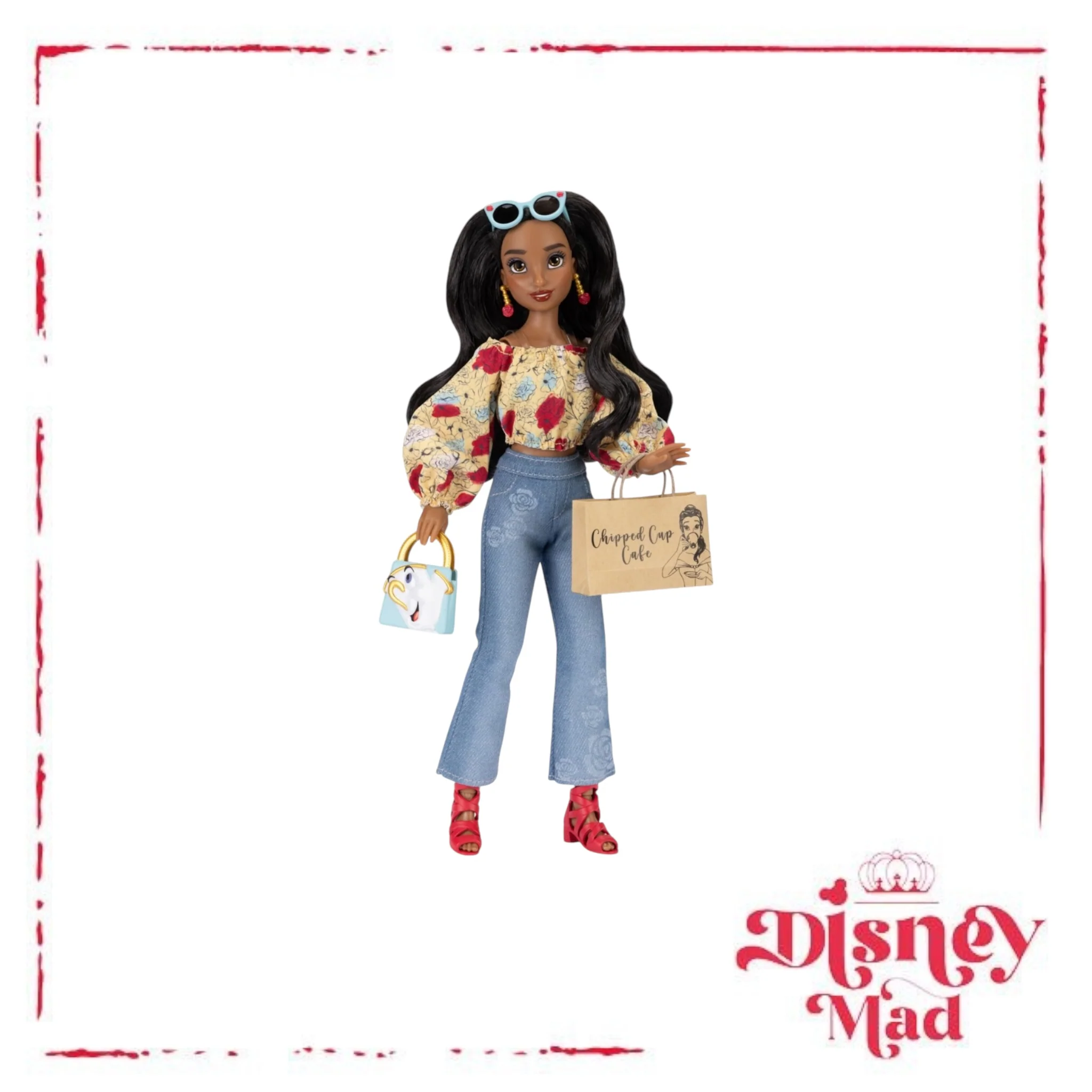 Disney ily 4ever I ♥ Belle Doll - Image 6