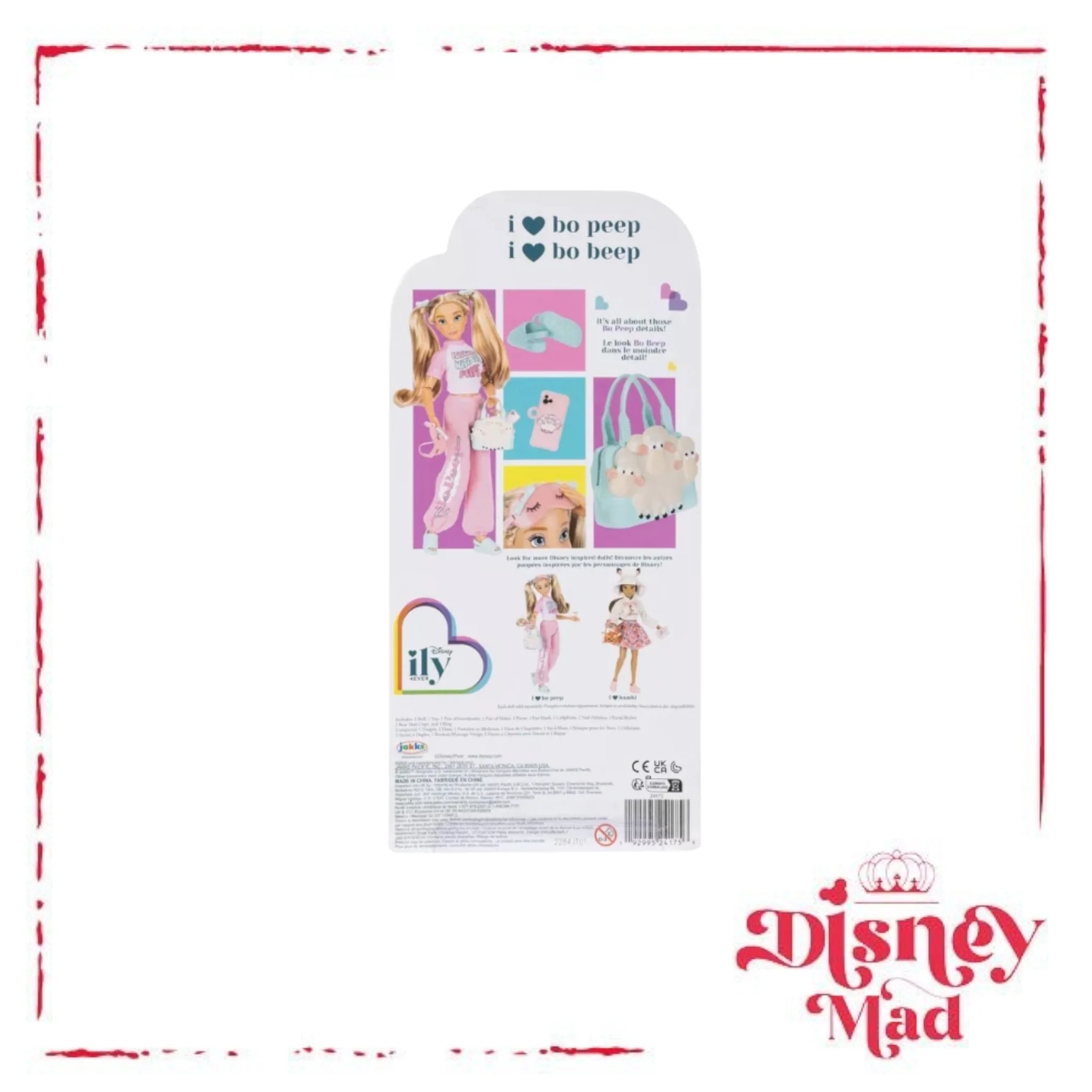 Disney ily 4ever I ♥ Bo Peep Doll - Image 6