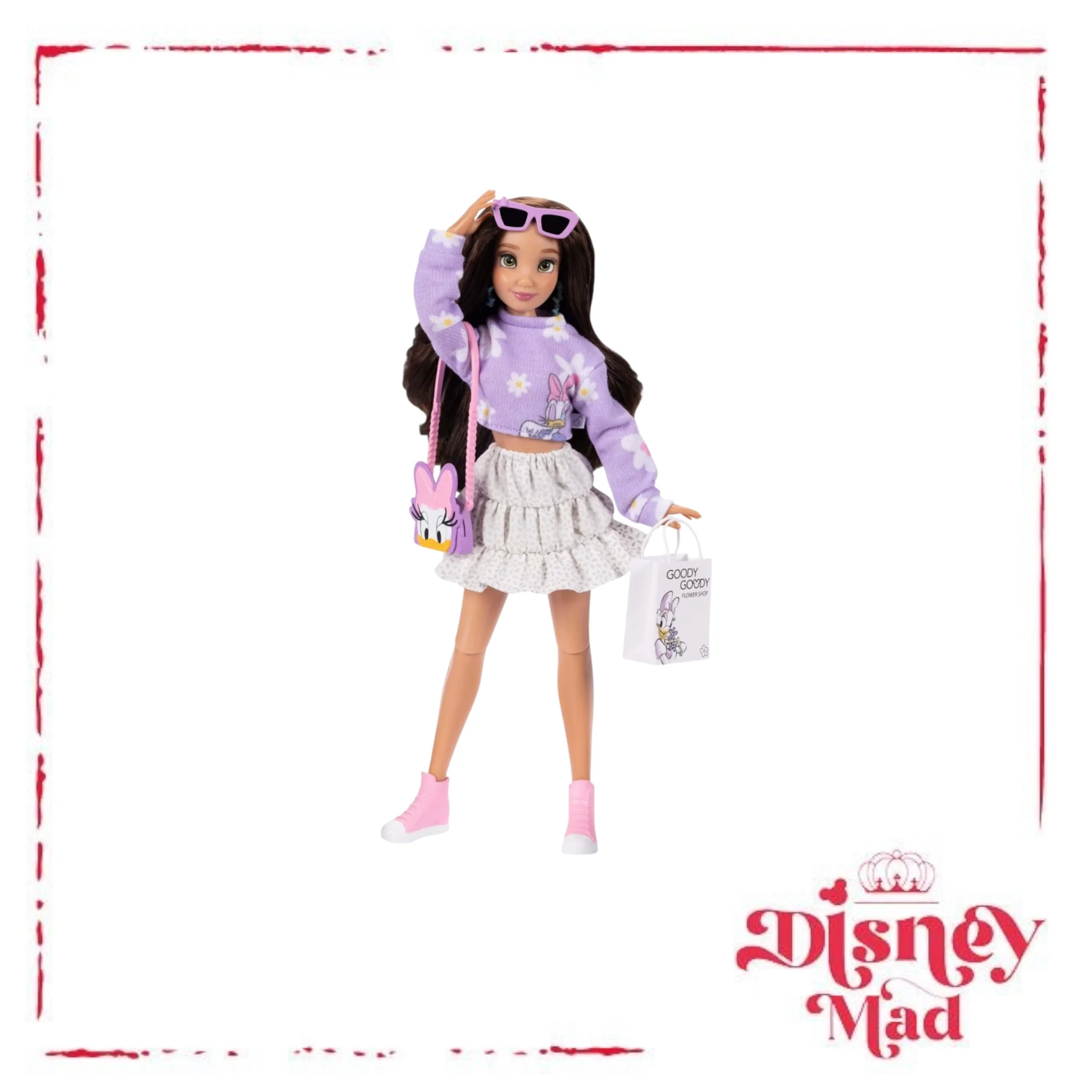 Disney ily 4ever I ♥ Daisy Duck Doll - Image 6