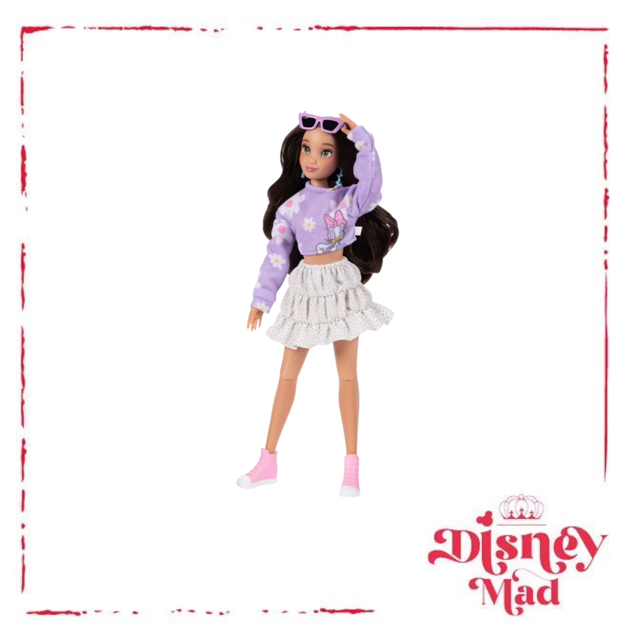 Disney ily 4ever I ♥ Daisy Duck Doll - Image 8