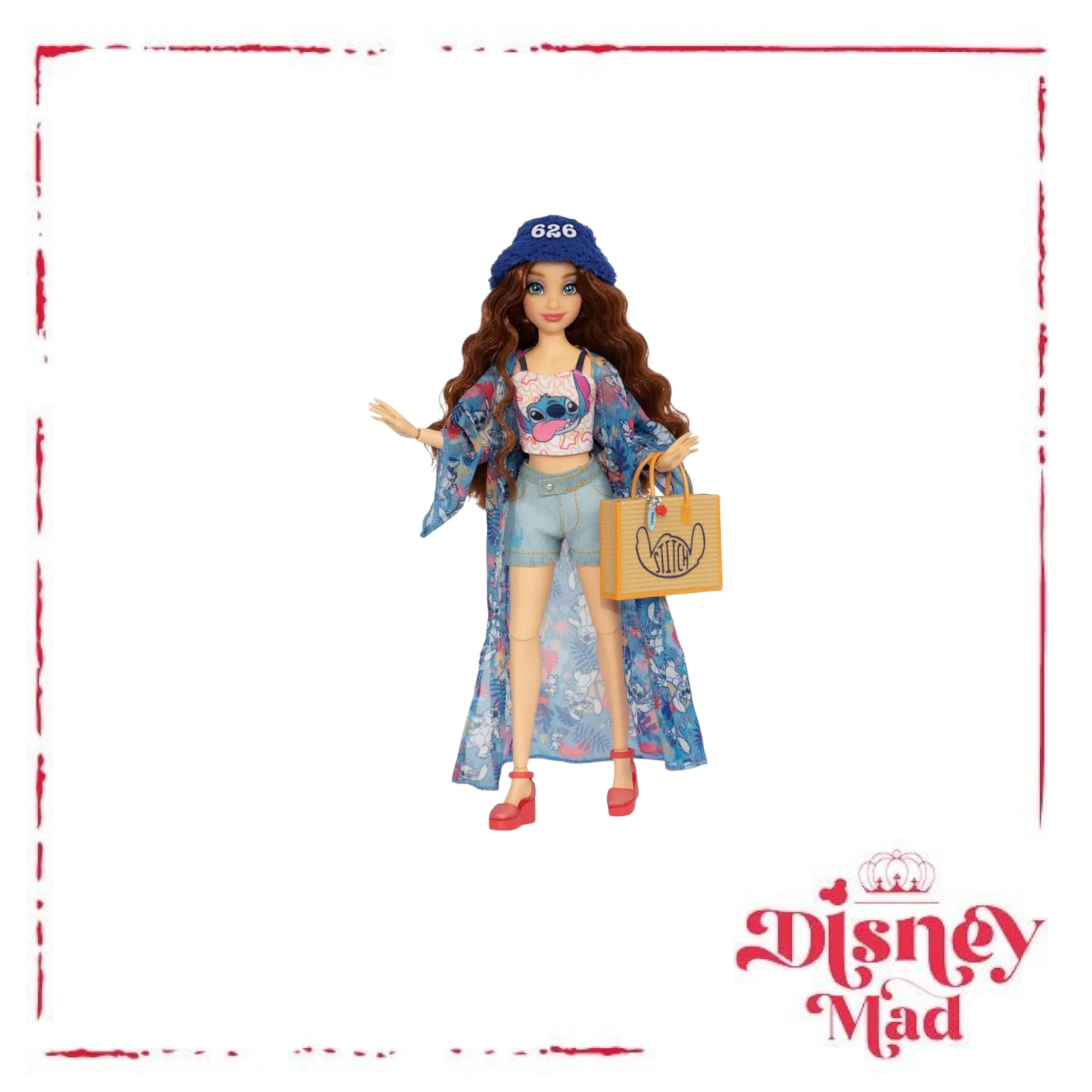Disney ILY 4ever Inspired by Stitch Fashion Doll - Image 3