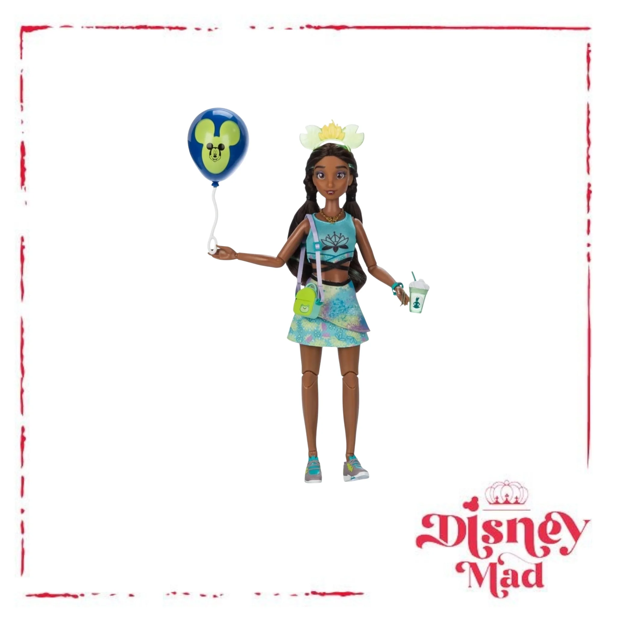 Disney Ily 4EVER Tiana Princess and the Frog Inspired Doll - Image 2