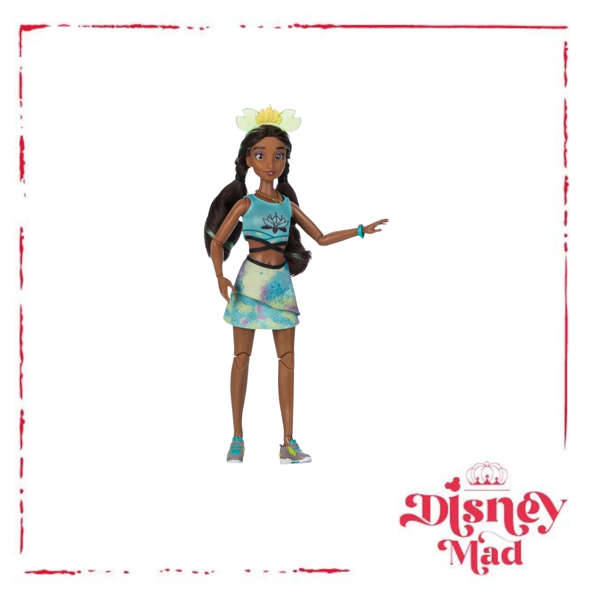 Disney Ily 4EVER Tiana Princess and the Frog Inspired Doll - Image 4