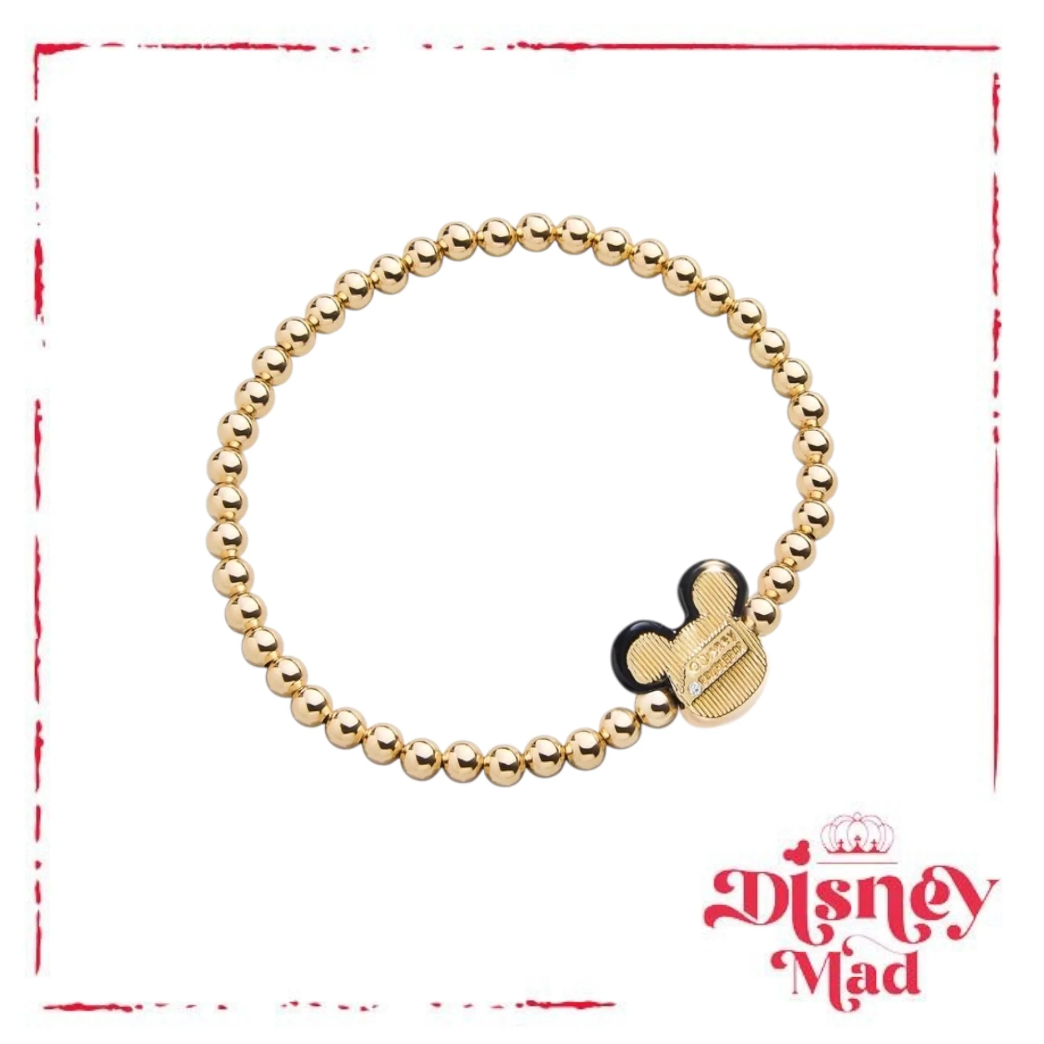 Disney Mickey Mouse Pisa Bracelet - Baublebar - Image 3