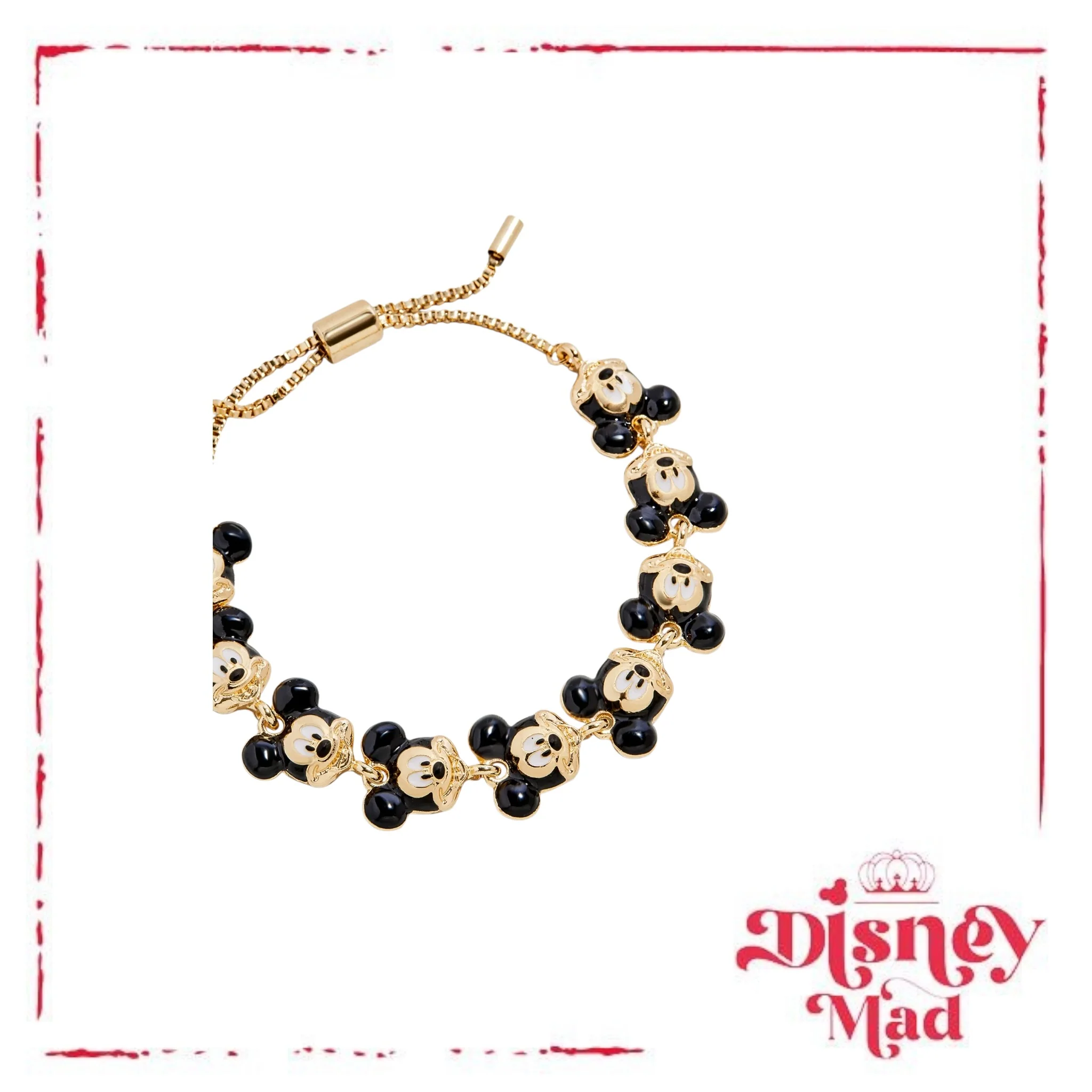 Disney Mickey Mouse Repeating Bracelet - Baublebar - Image 2