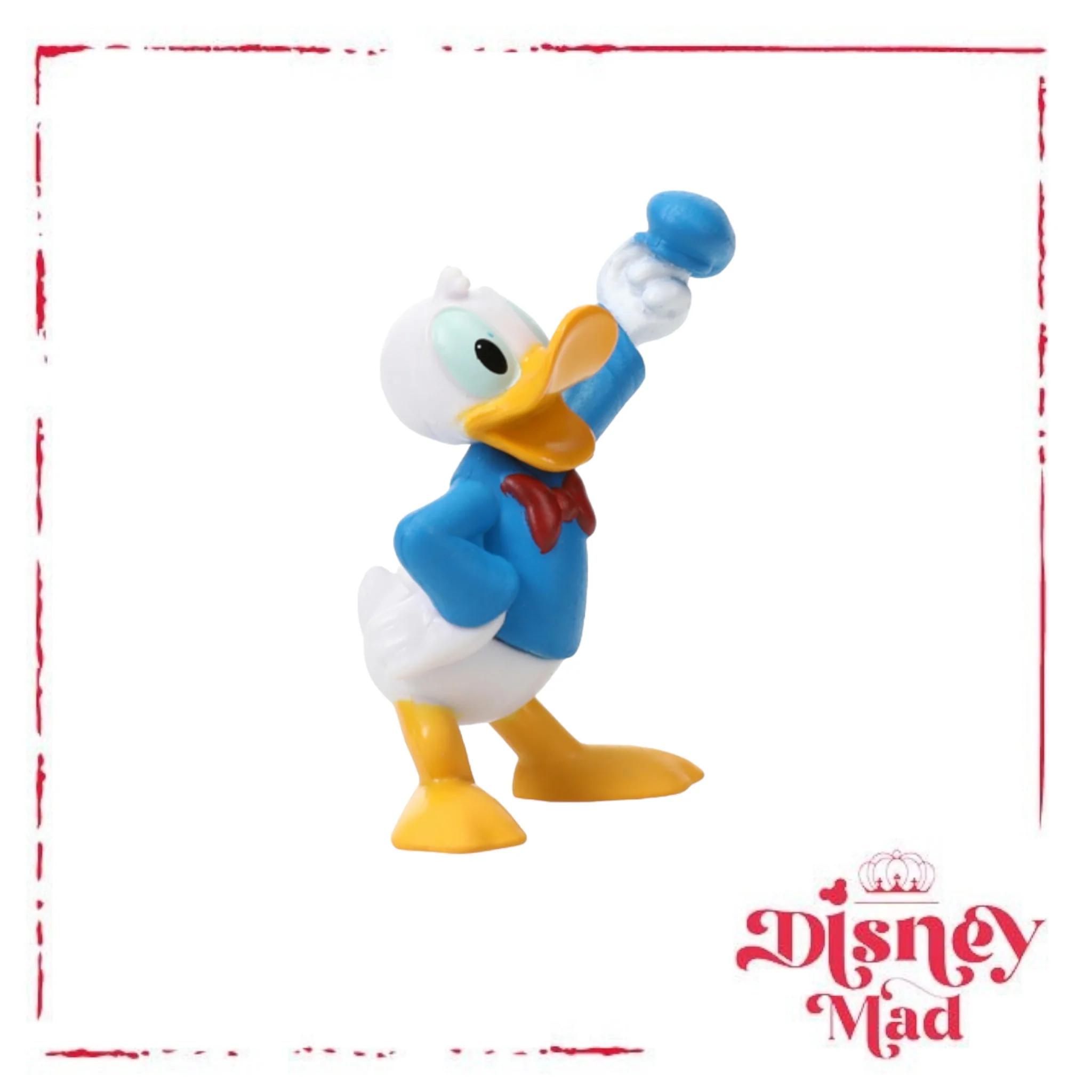 Disney Mini Figure - Donald Duck - Image 2