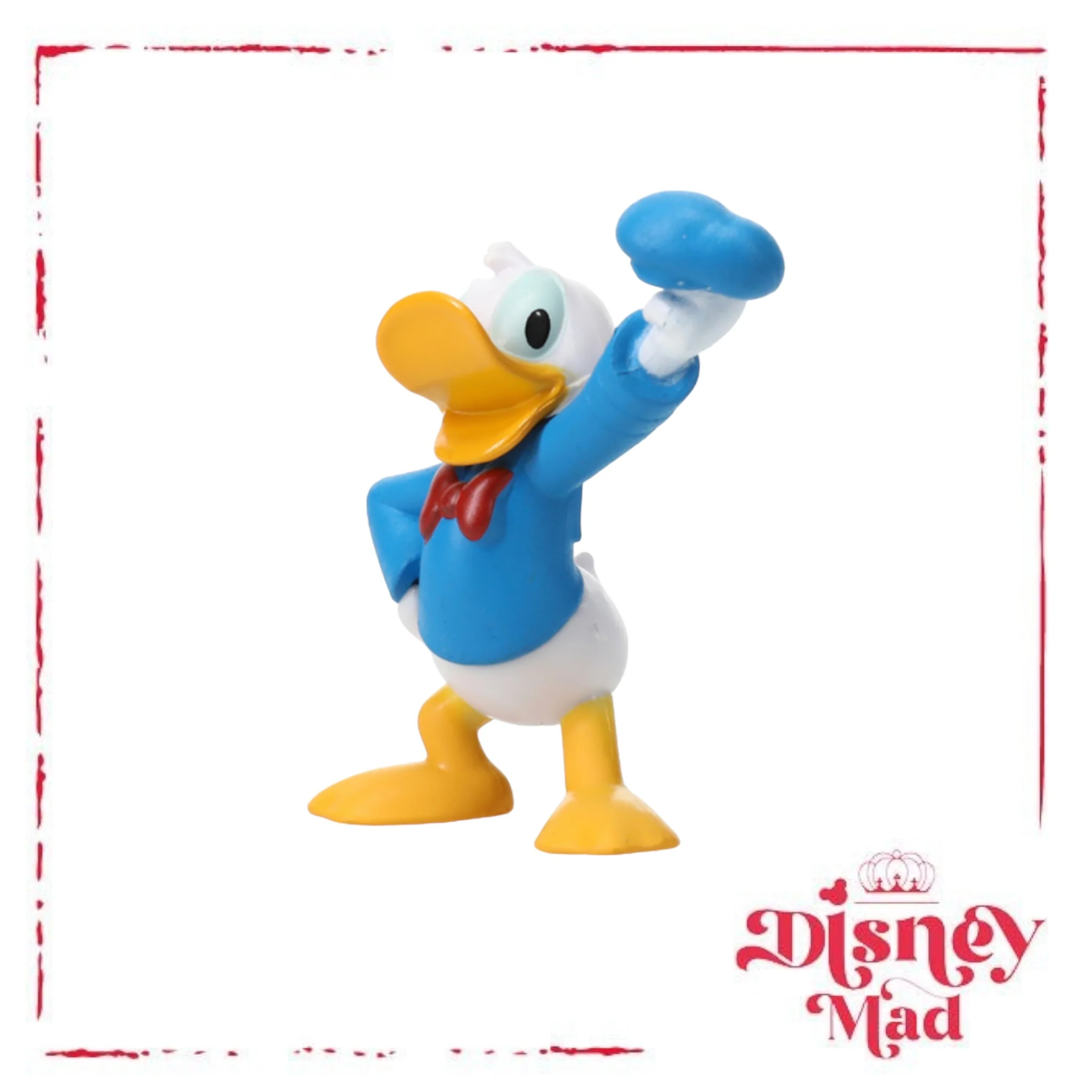Disney Mini Figure - Donald Duck - Image 3