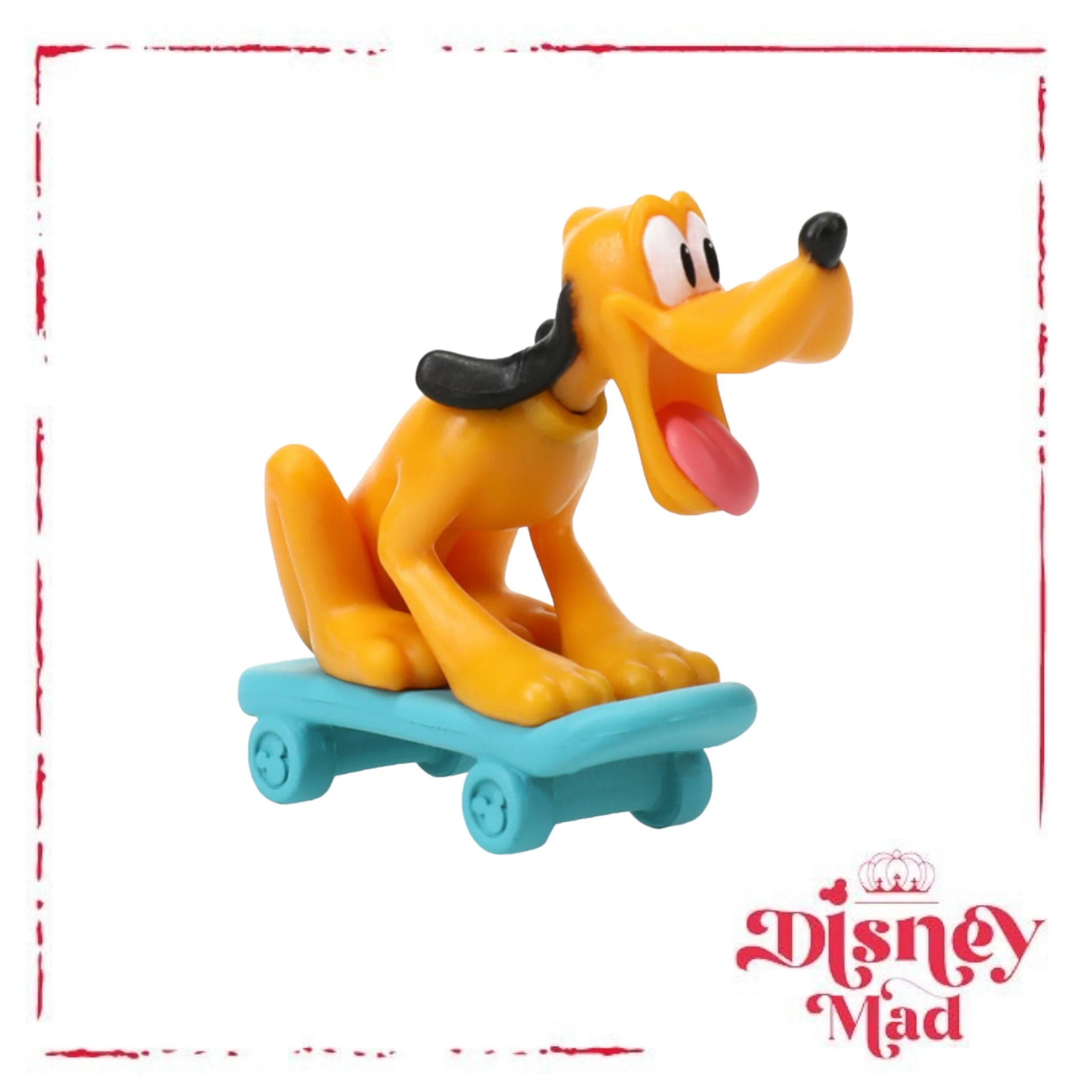 Disney Mini Figure - Pluto - Image 2
