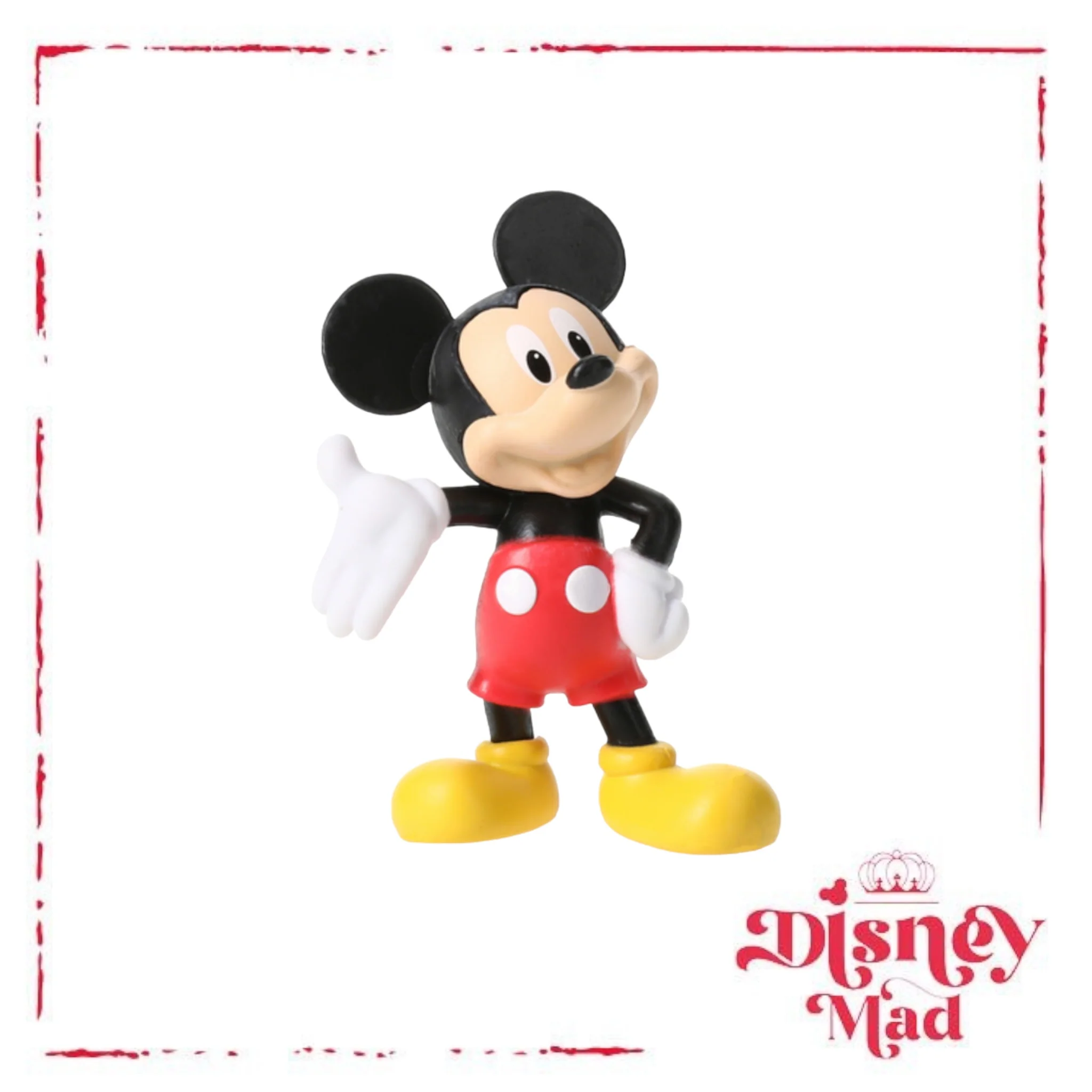 Disney Mini Figure - Mickey - Image 2