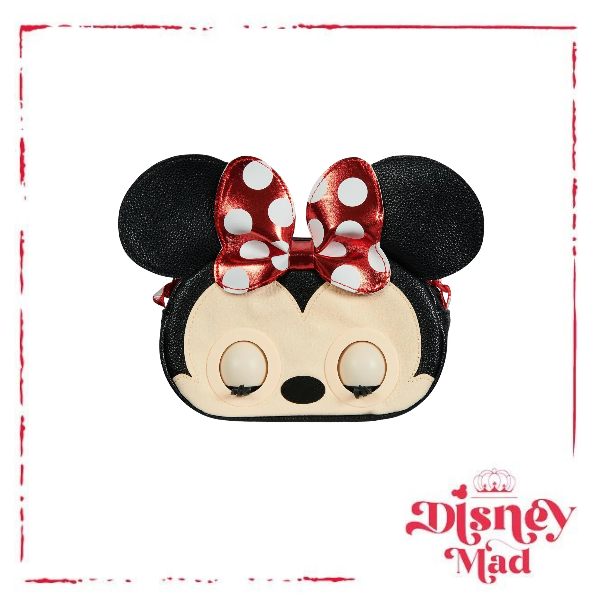 Disney Minnie Mouse Interactive Pet Toy and Shoulder Bag - Image 2