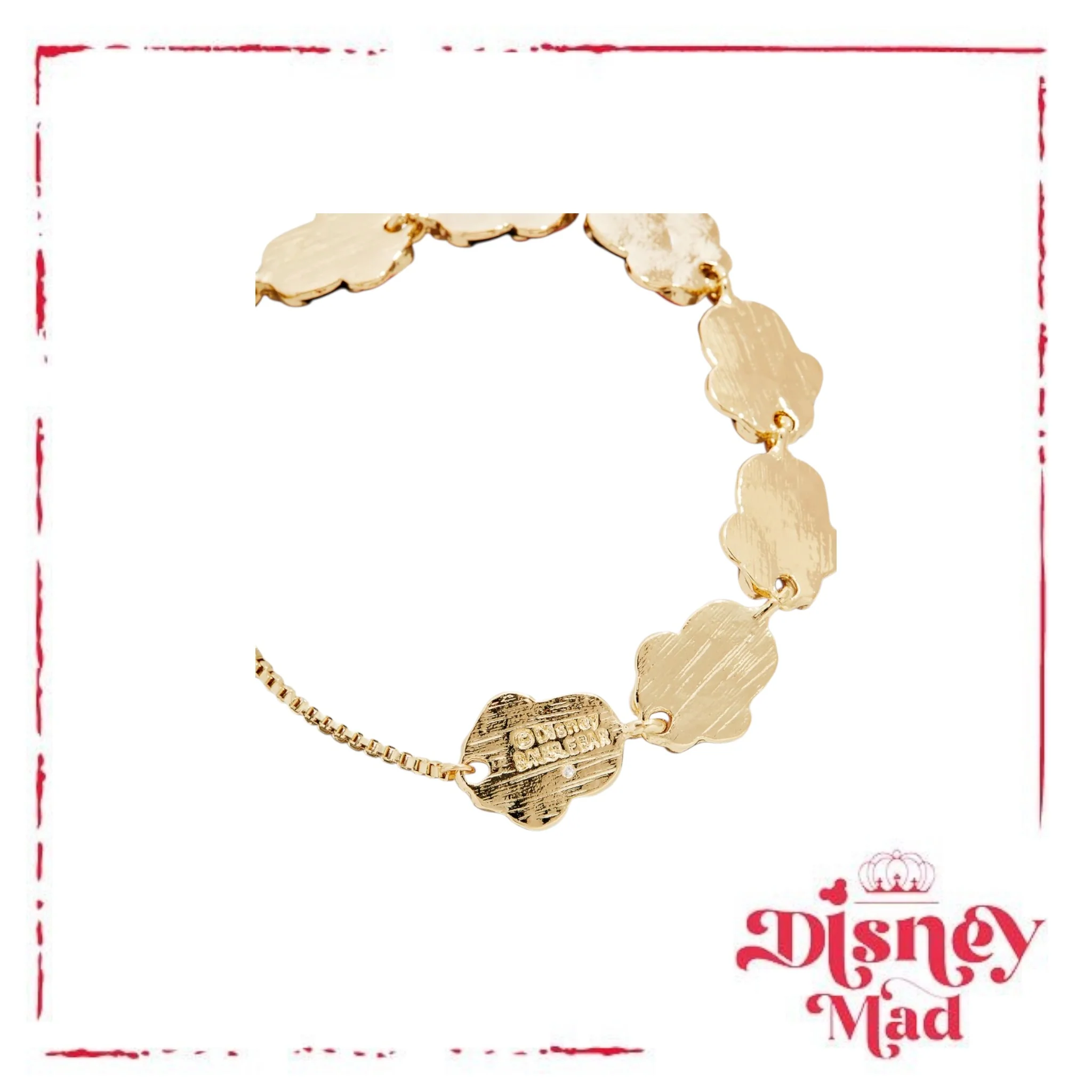 Disney Minnie Mouse Repeating Bracelet - Baublebar - Image 3