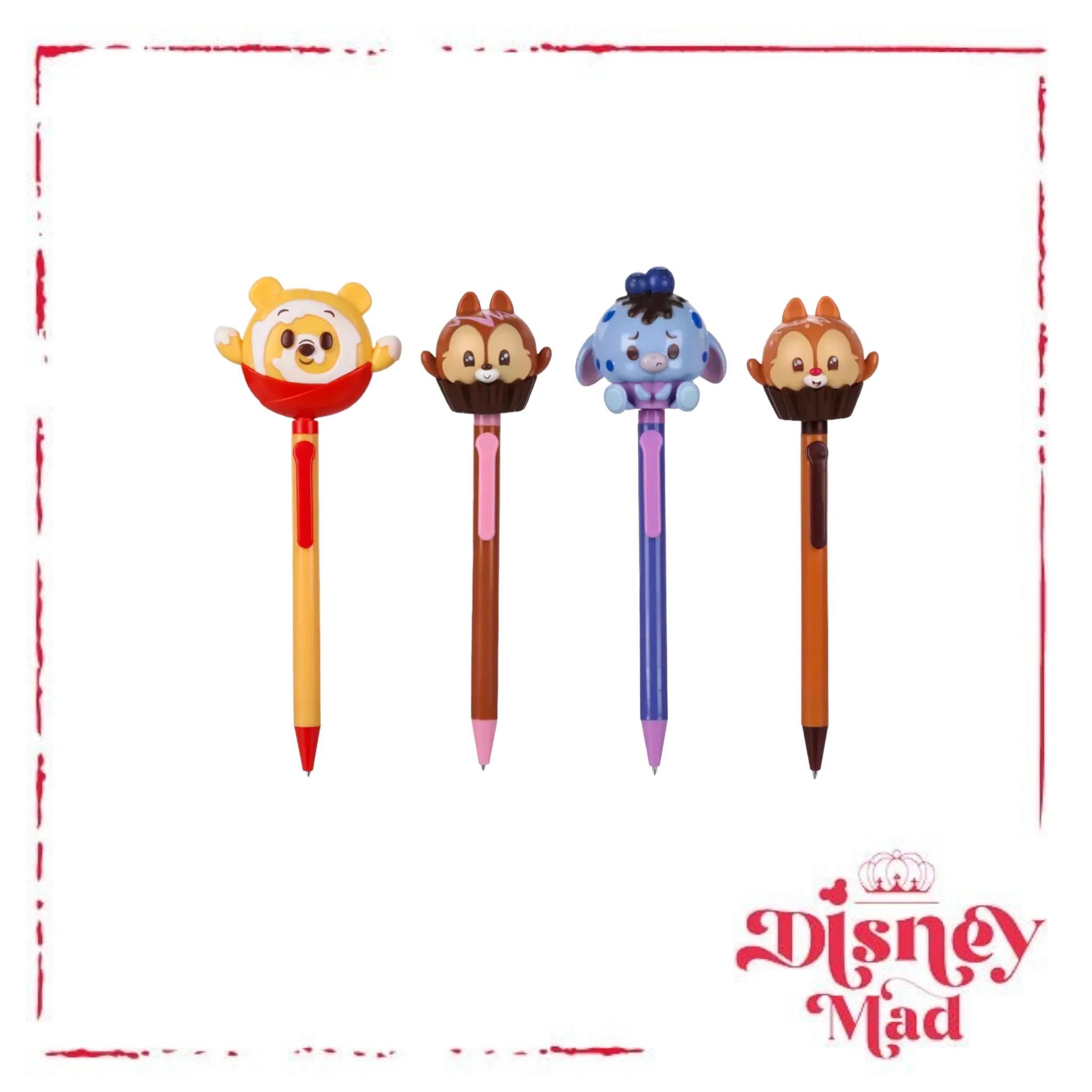 Disney Munchlings Pen Set - Image 2