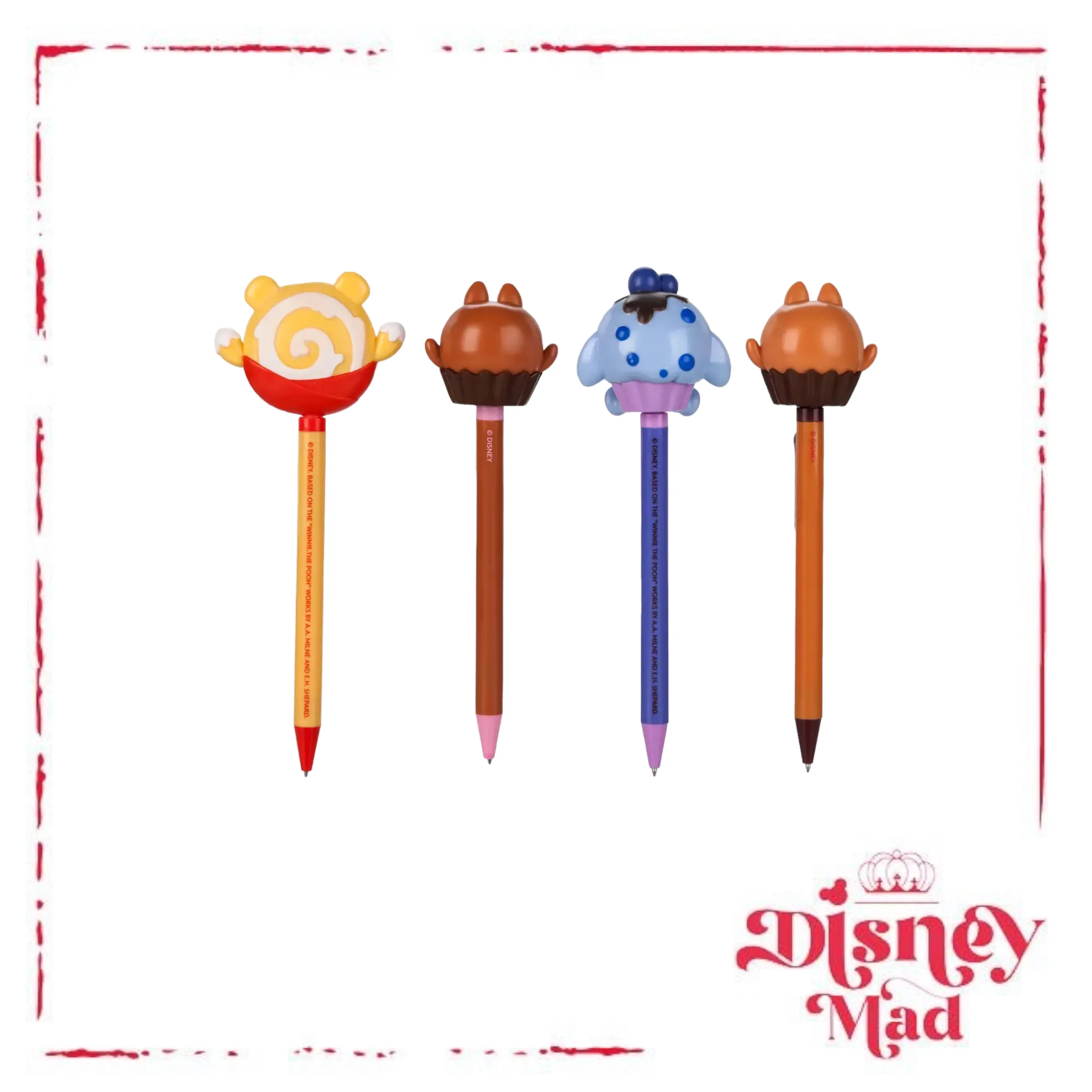 Disney Munchlings Pen Set - Image 3