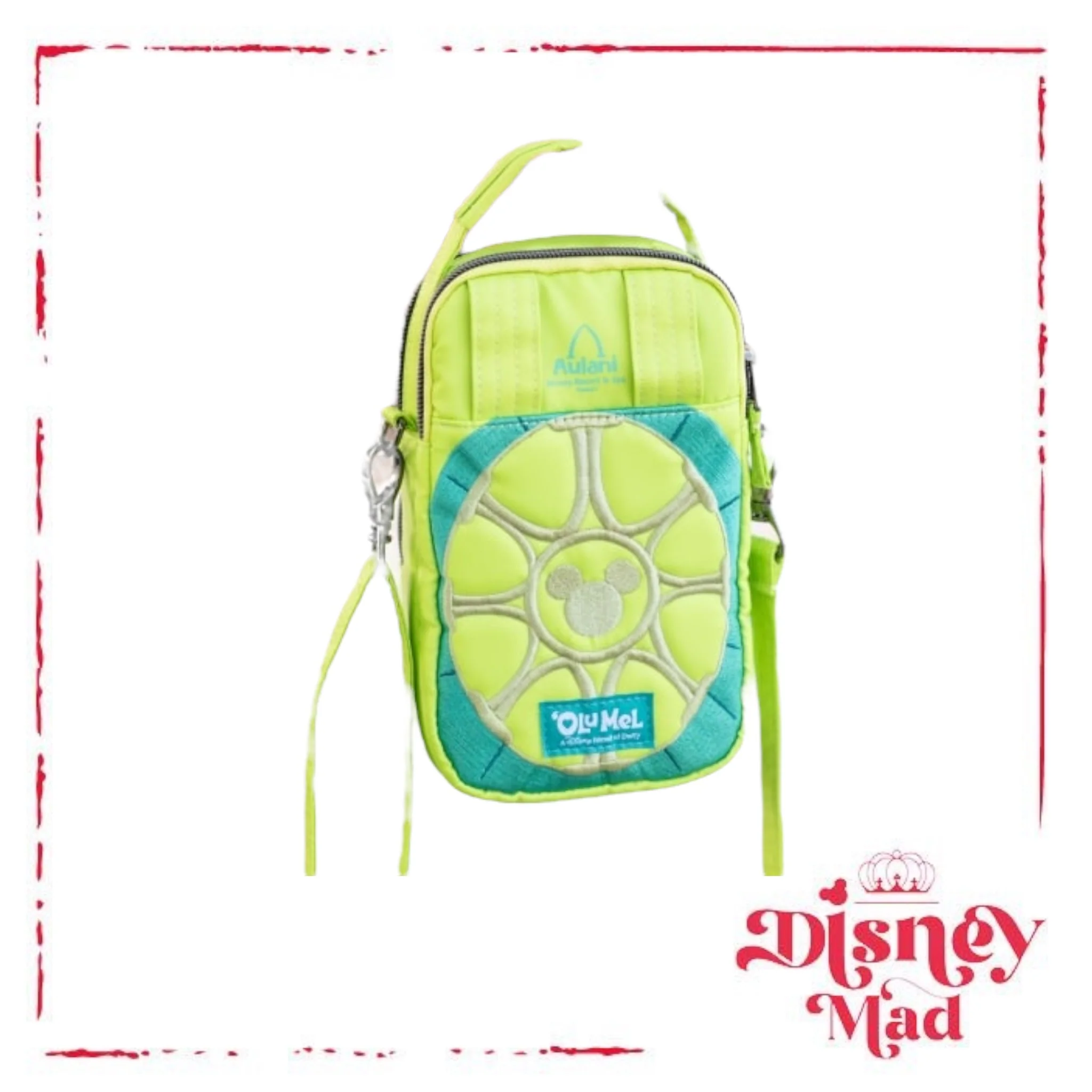 Disney Olu Mel Lug Purse Crossbody Bag - Disney Parks - Image 2