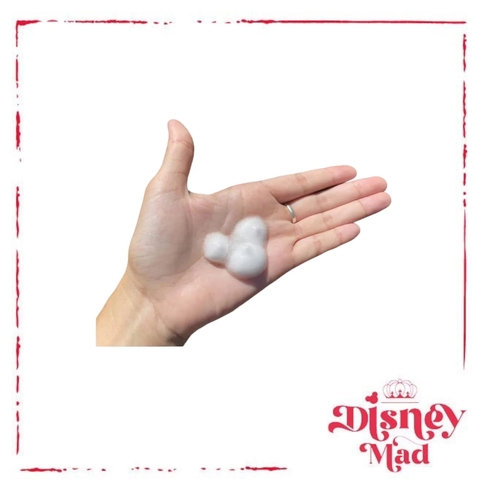Disney Parks 50th Anniversary Mickey Soap Dispenser - Image 3