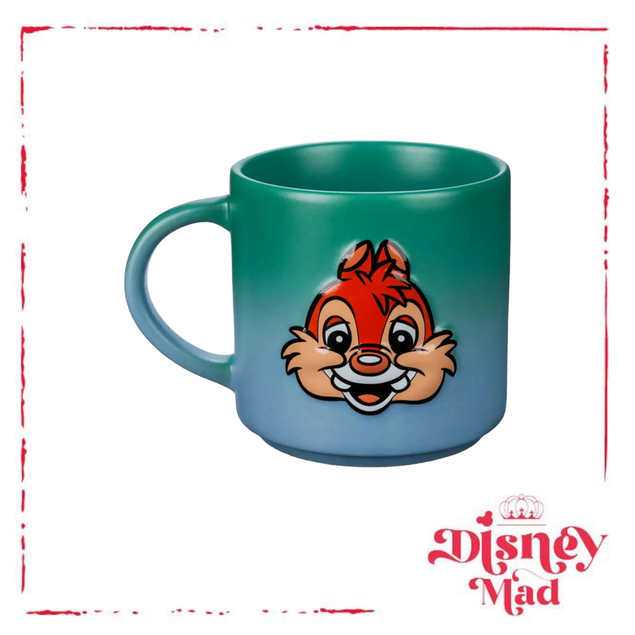 Disney Parks Chip 'n Dale Mug - Image 3