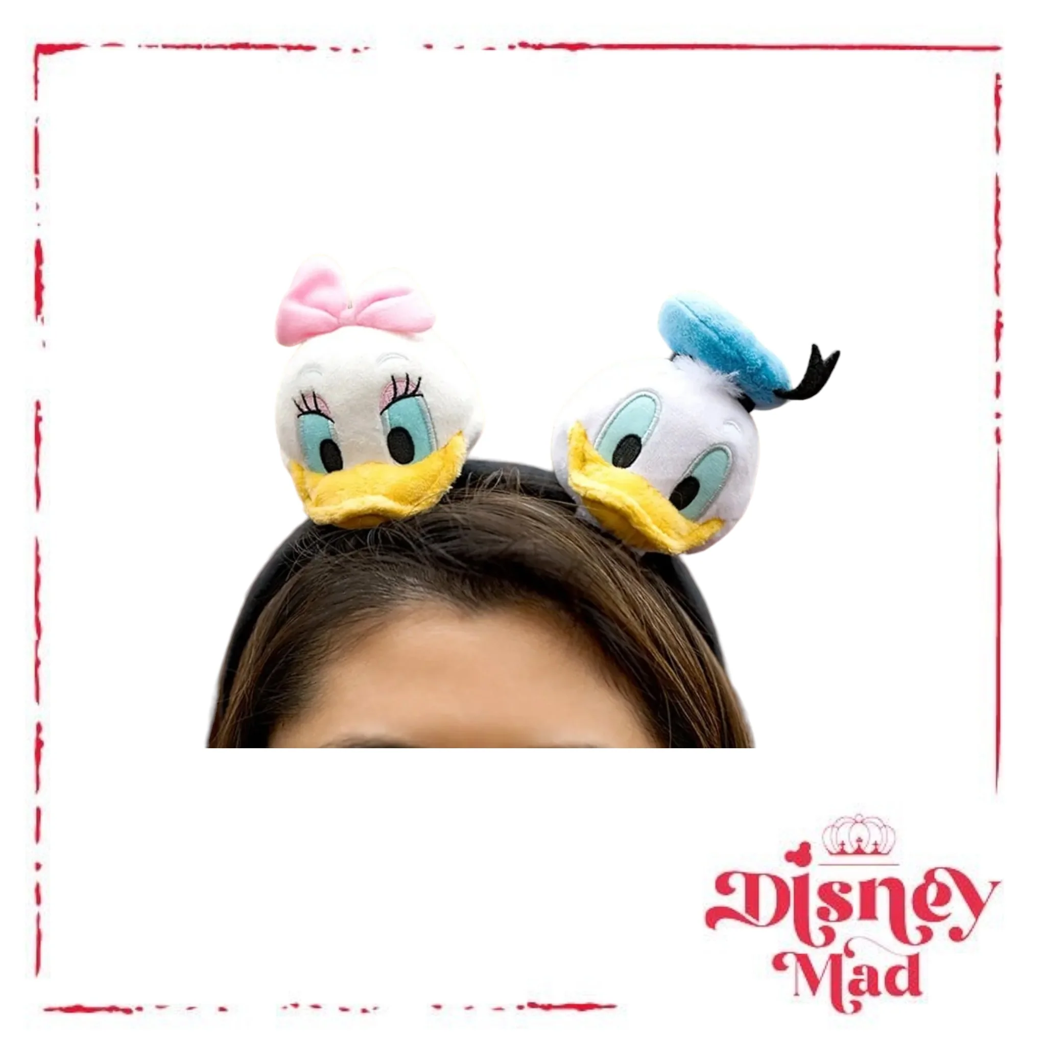 Disney Parks Create Your Own Customisable Character Headband - Image 11