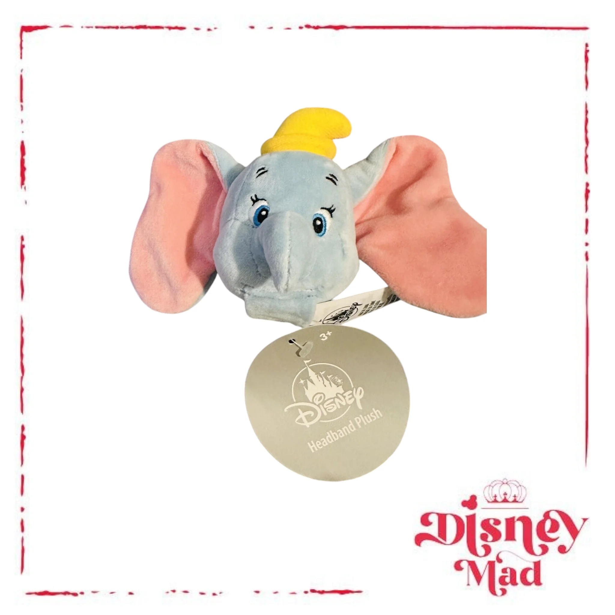 Disney Parks Create Your Own Customisable Character Headband - Image 27