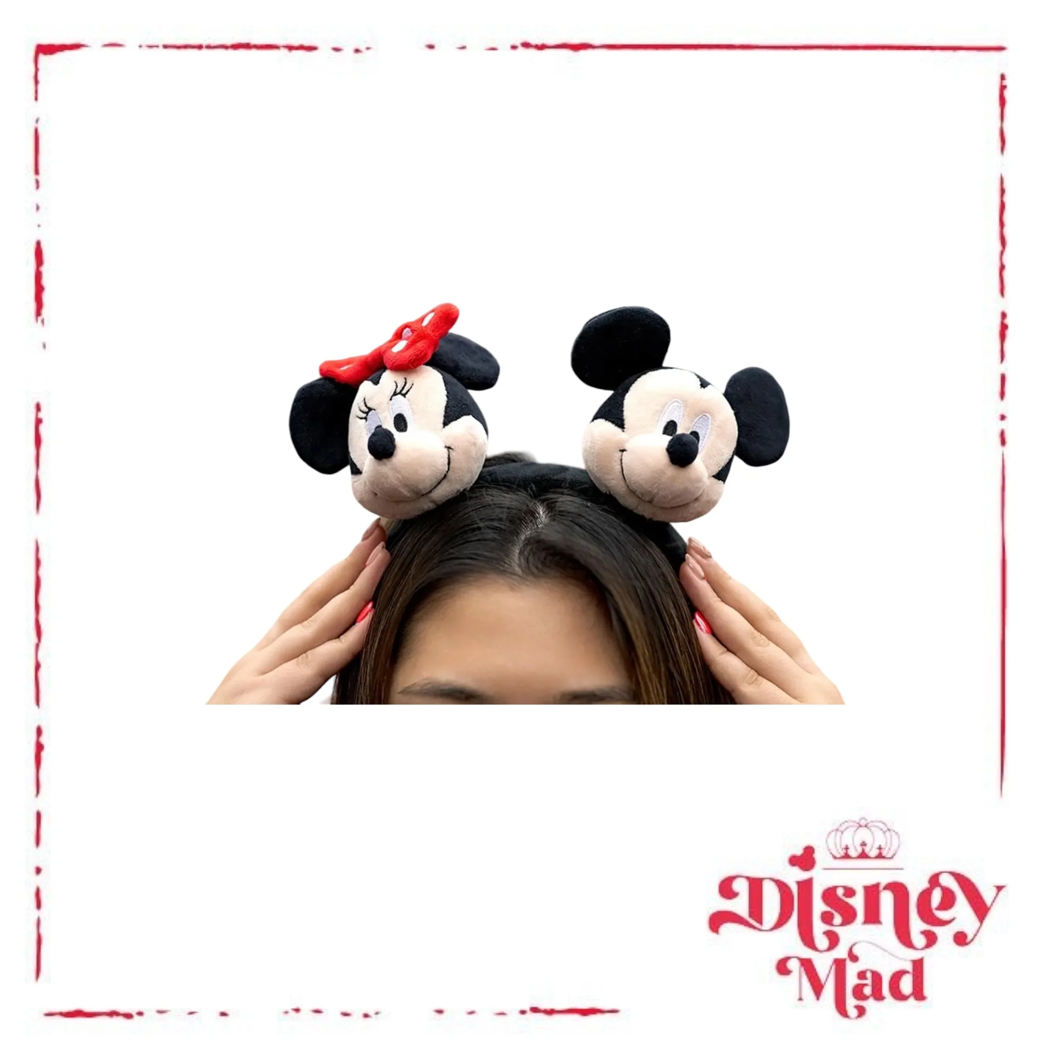 Disney Parks Create Your Own Customisable Character Headband - Image 5