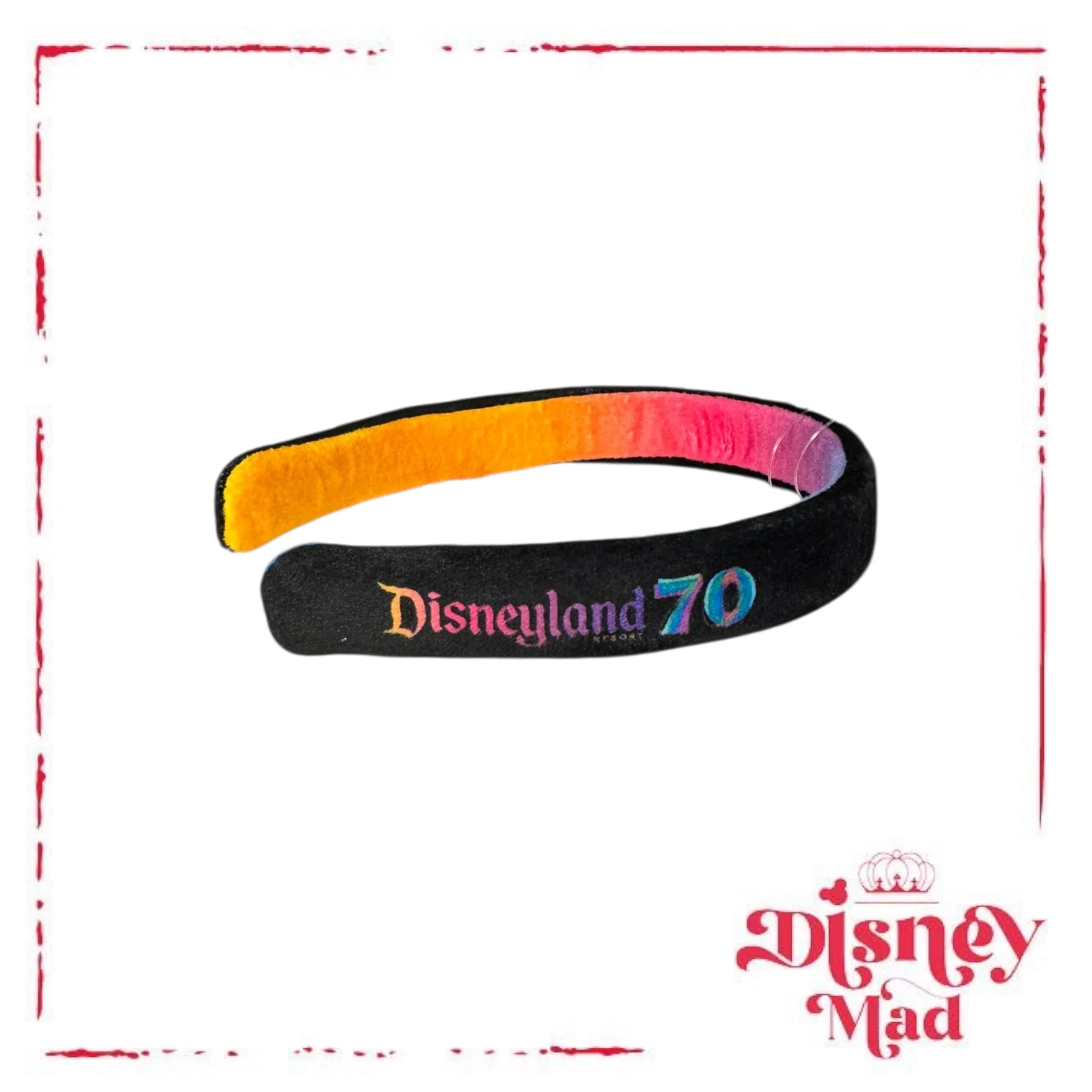 Disney Parks Create Your Own Customisable Character Headband - Image 50