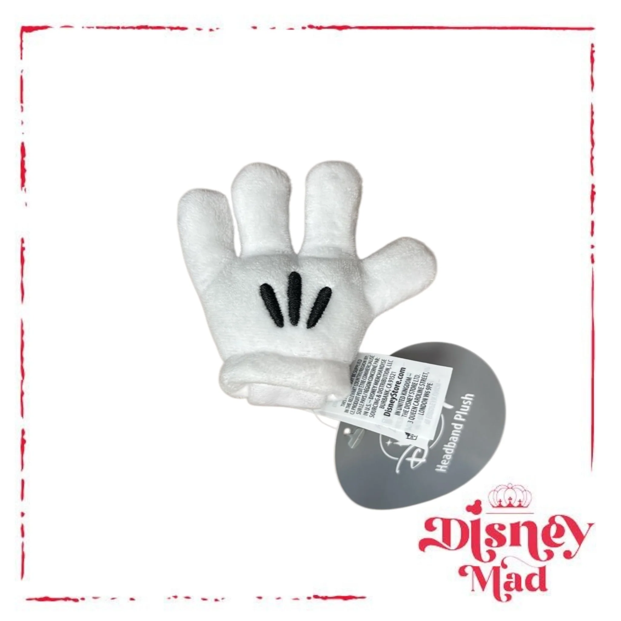 Disney Parks Create Your Own Customisable Character Headband - Image 62