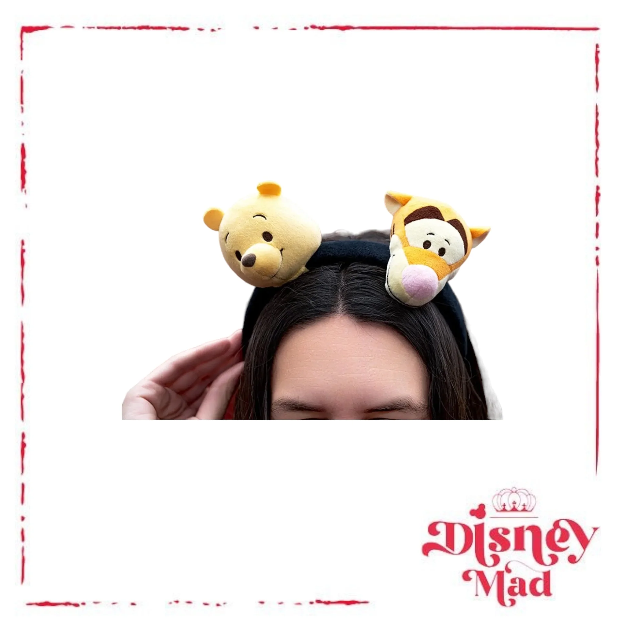 Disney Parks Create Your Own Customisable Character Headband - Image 8